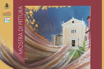 Immagine: visione frontale di Chiesa San Giovanni
Venerdì 13 dicembre 2024, in Via Vittorio Emanuele II, 30 (già Studio Matita), inizierà la Mostra di Pittura di Stefania Nasi: "Alcuni luoghi non si guardano soltanto, si respirano con l'anima", che sarà aperta fino al 6 gennaio 2025 (vedere locandina per giorni e orari)