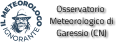 Osservatorio Meteorologico di Garessio (CN)