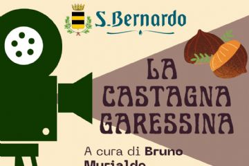 immagine: proiettore
Venerdì 24 gennaio 2025 alle ore 16,00, presso il Cinema Excelsior (Piazza S. Caterina), si terrà la proiezione del film "La castagna garessina" a cura di Bruno Murialdo. 