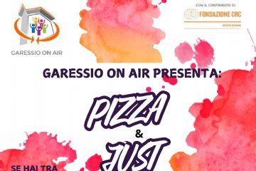 immagine: sfondo con macchie colorate
Nell'ambito del progetto "Garessio On Air", presso Villa Gobbi, venerdì 31 gennaio, 28 febbraio, 28 marzo, 18 aprile e 30 maggio 2025 dalle ore 18 alle ore 22 si svolgerà "Pizza & just dance".
Per ragazzi tra gli 11 e 19 anni
Per informazioni e iscrizioni 3386142231