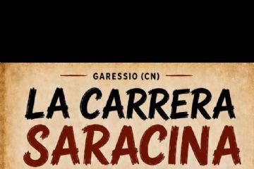 Sabato 8 agosto 2026 si svolgerà la carrera saracina, una competizione di carretti privi di motore che gareggiano in 2 prove per le vie del paese.
ore 13,30 partenza 1^ prova - Borghetto - Piazza del Comune
ore 15,00 partenza 2^ prova - Mercato del Borgo - Magic Bar
ore 18,30 premiazione presso Magic Bar