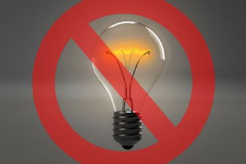 Comunicato risparmio illuminazione pubblica