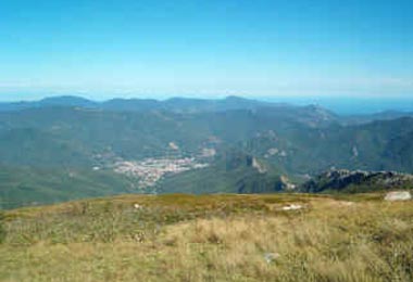 vista panoramica