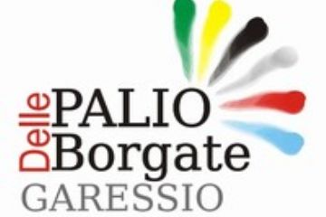 Logo palio delle borgate
