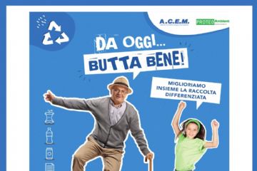 Distribuzione KIT raccolta rifiuti