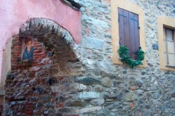 Centro Storico di Garessio - Particolare