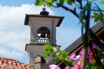 Centro Storico di Garessio - Scorcio del Campanile