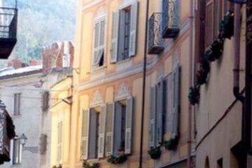 Centro Storico di Garessio - Via del Centro Storico