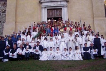 Mortrorio - Foto di Gruppo Attori 