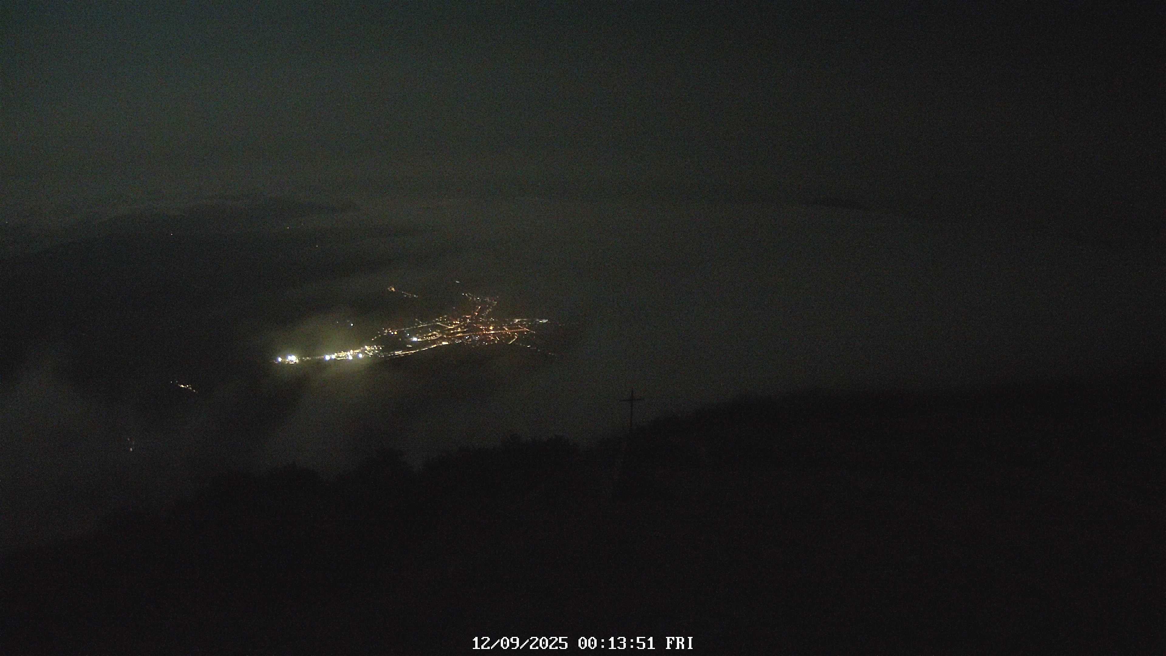 immagine della webcam nei dintorni di Lurisia Terme Monte Pigna: webcam Garessio