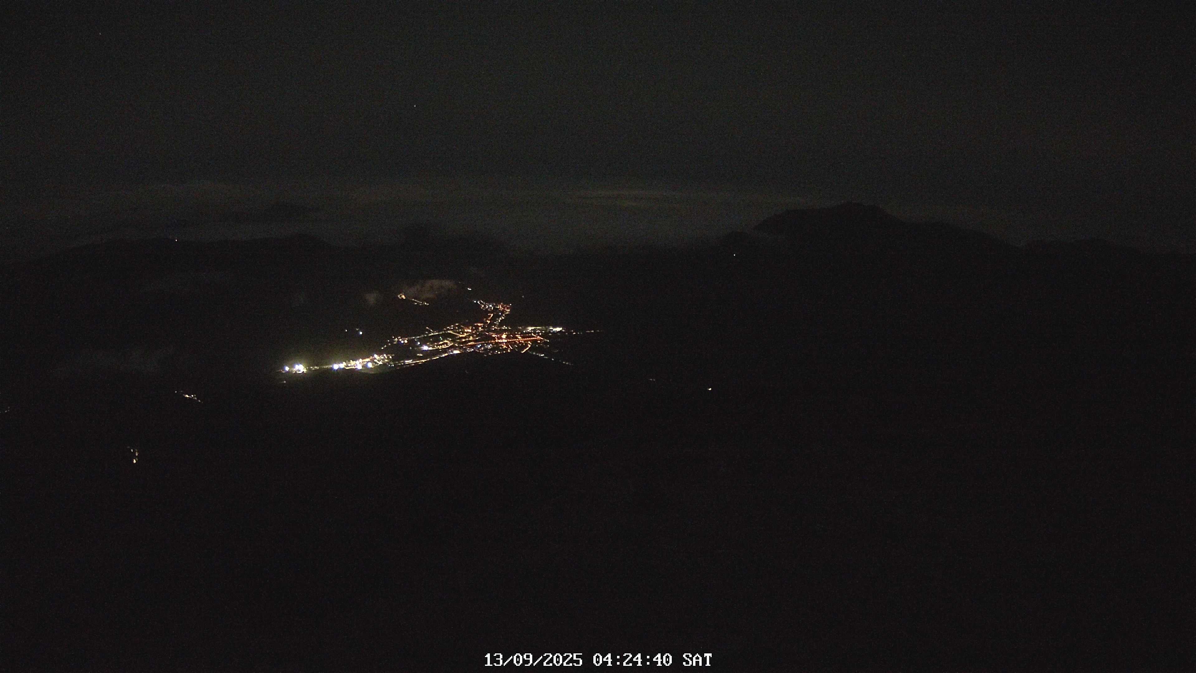 immagine della webcam nei dintorni di Nasino: webcam Garessio