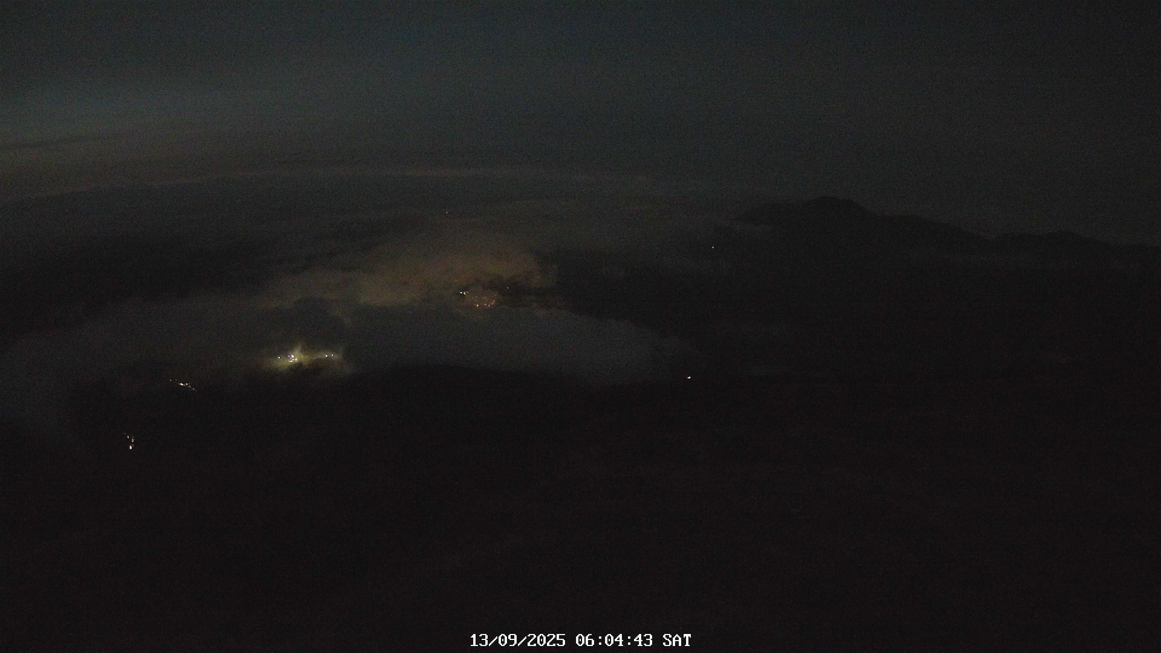 immagine della webcam nei dintorni di Pieve di Teco: webcam Garessio