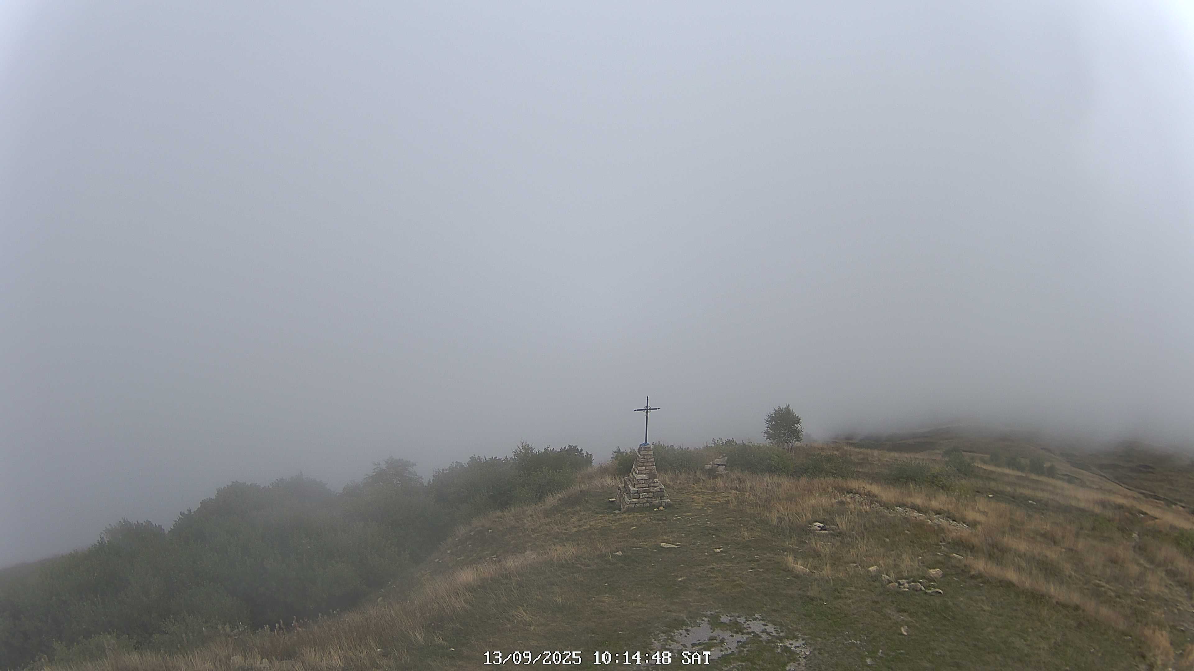 immagine della webcam nei dintorni di Pieve di Teco: webcam Garessio