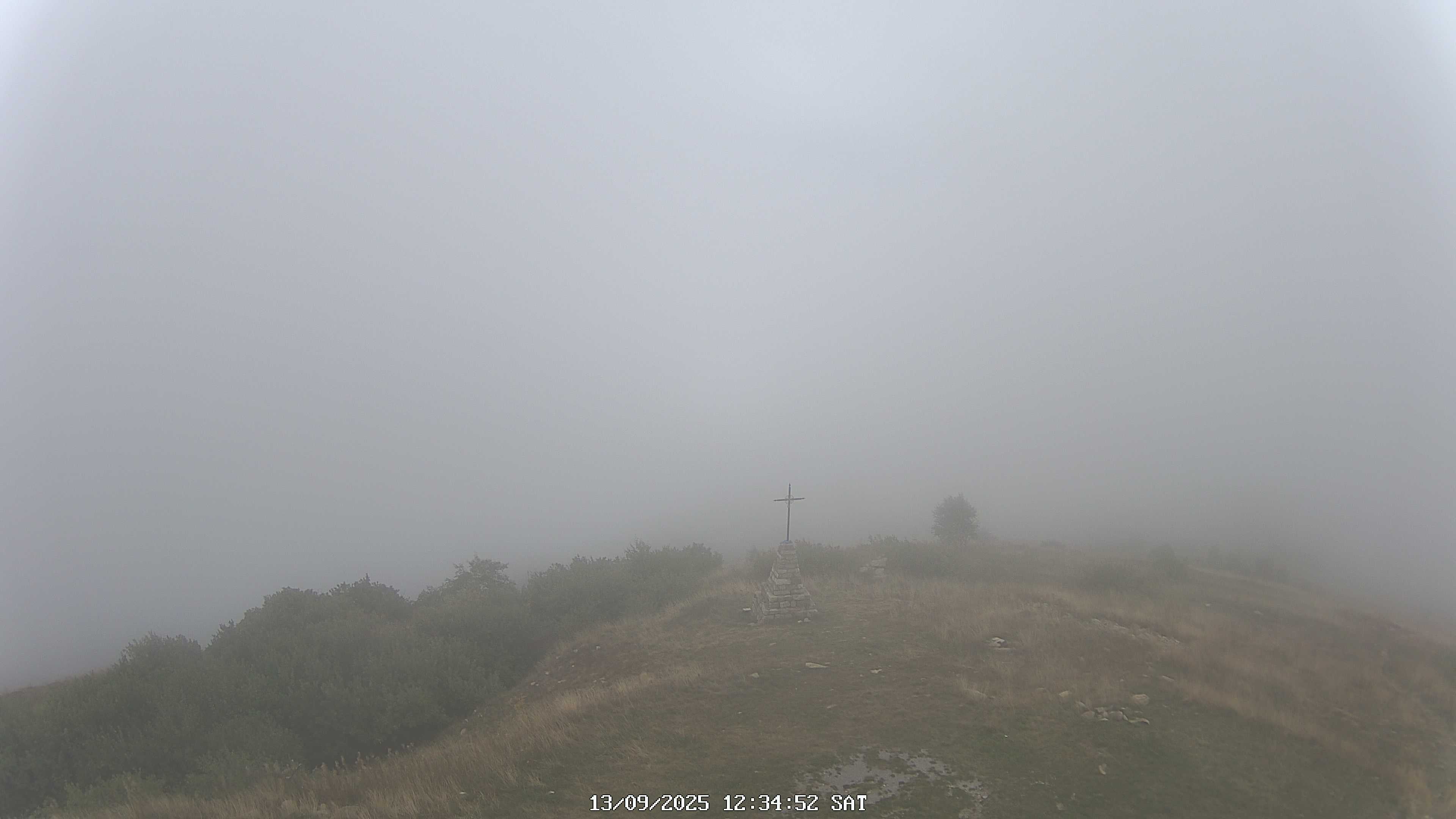 immagine della webcam nei dintorni di Pieve di Teco: webcam Garessio