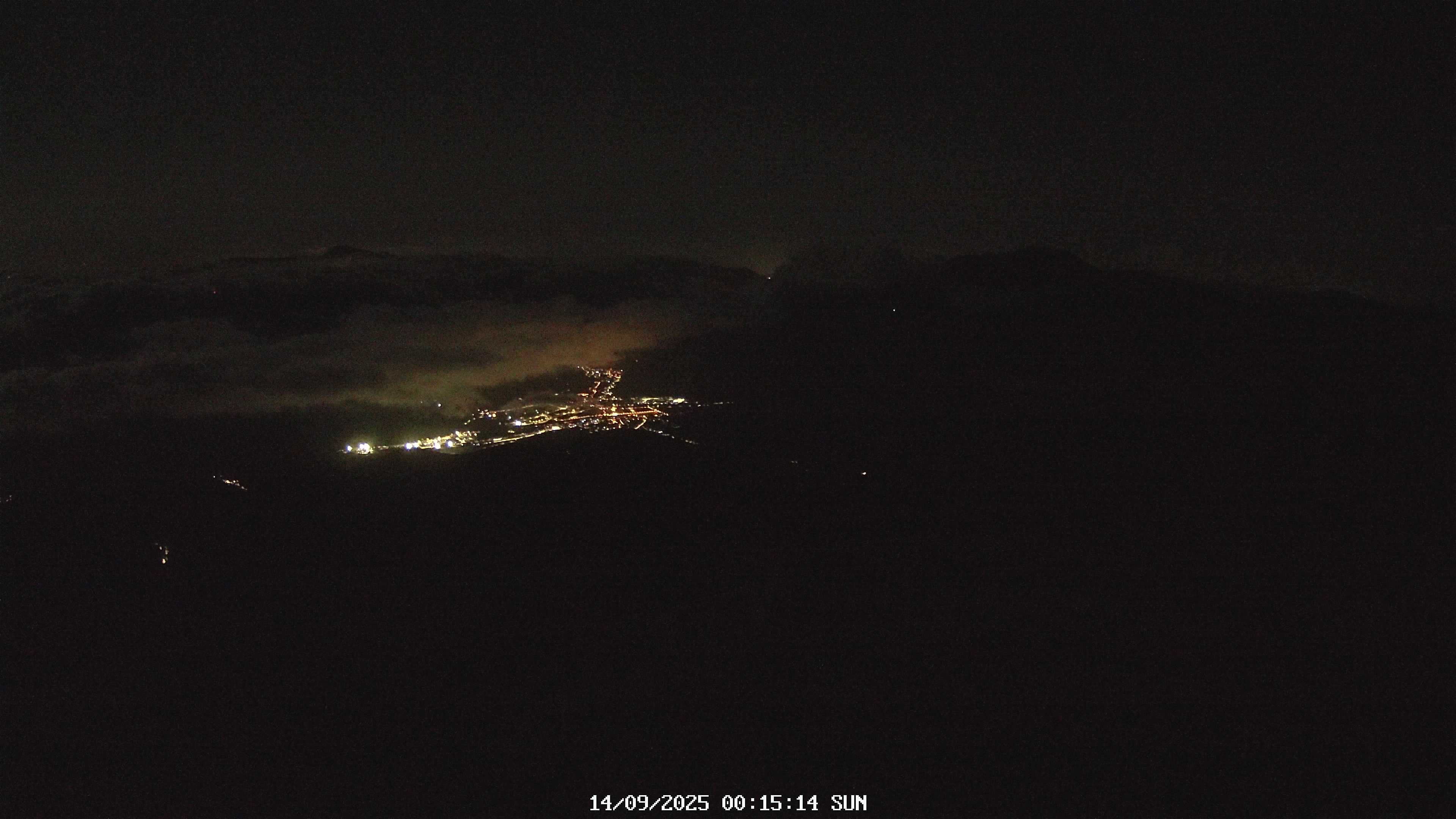 immagine della webcam nei dintorni di Priero: webcam Garessio