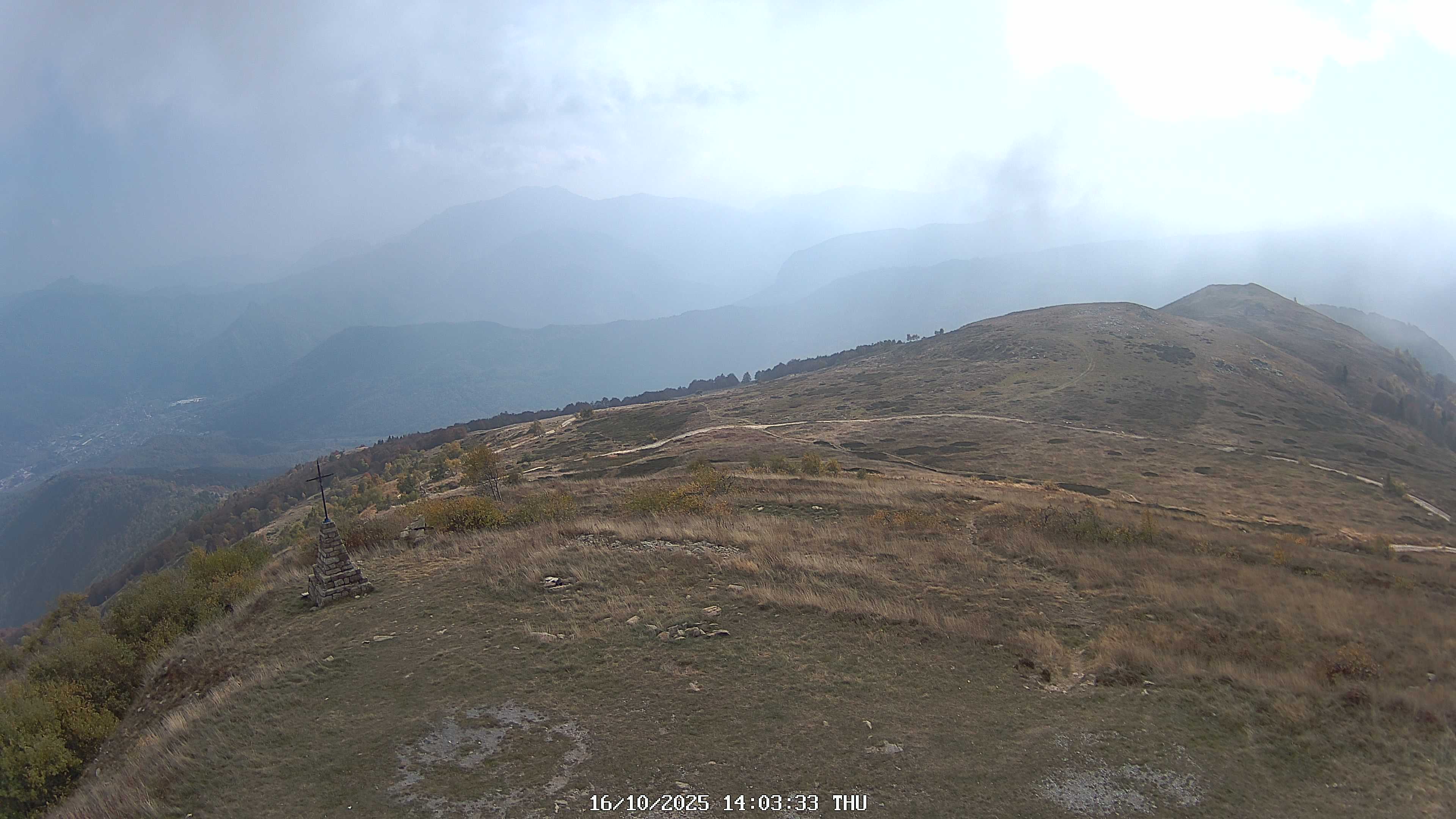 immagine della webcam nei dintorni di Balestrino: webcam Garessio