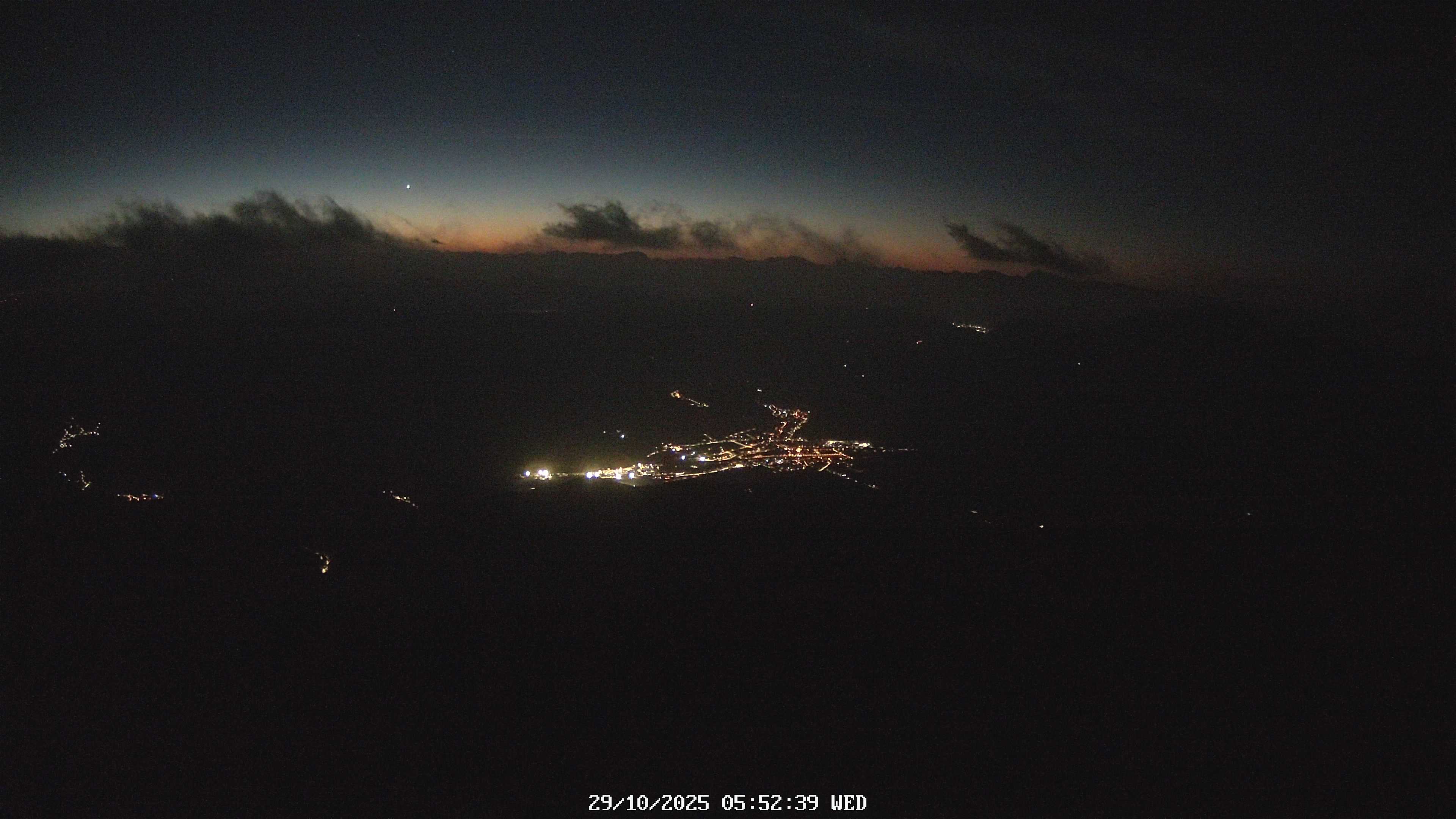 immagine della webcam nei dintorni di Nasino: webcam Garessio