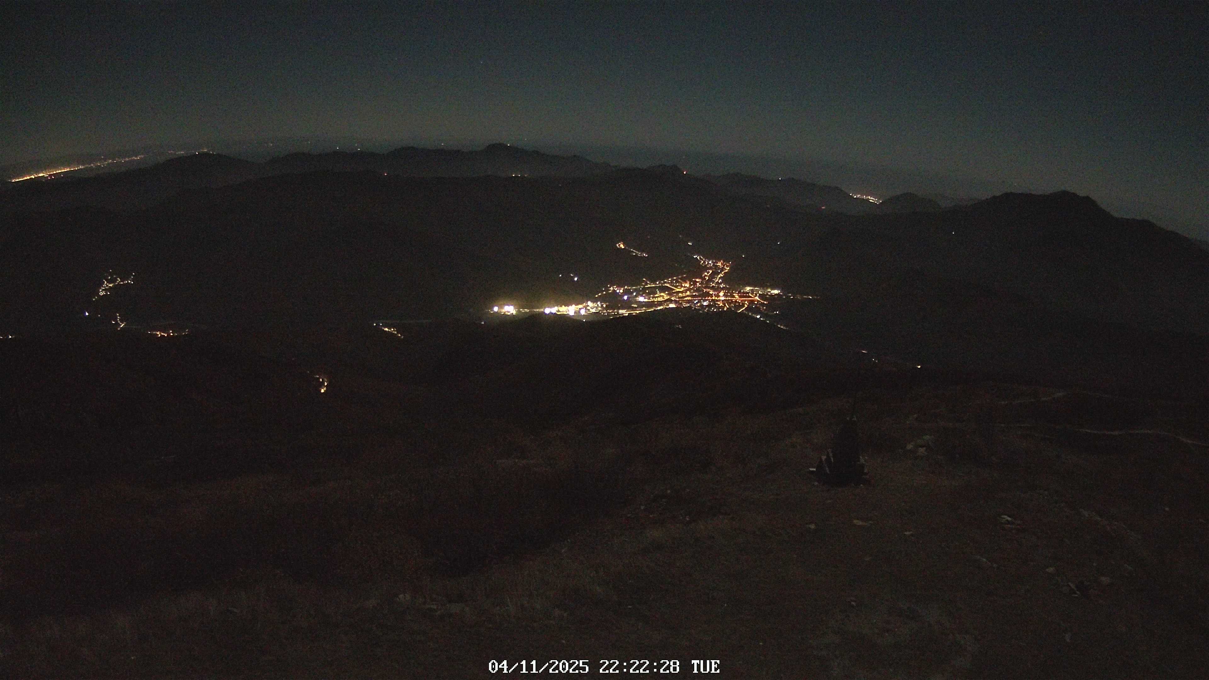 immagine della webcam nei dintorni di San Giacomo di Roburent: webcam Garessio