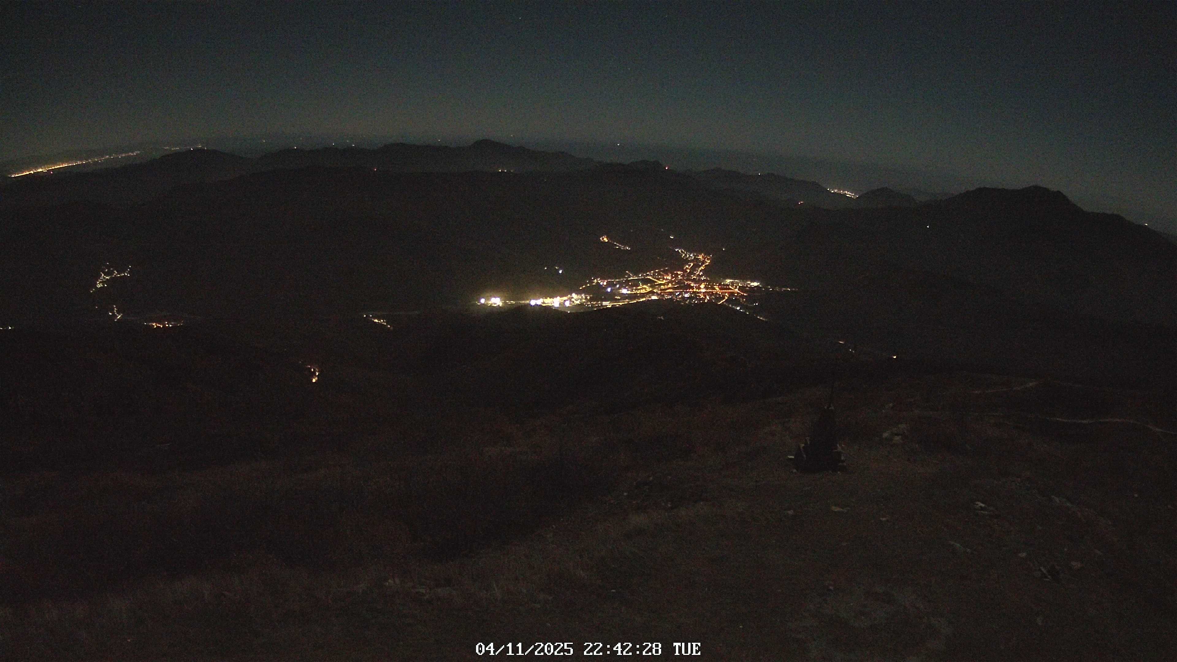 immagine della webcam nei dintorni di Ceva: webcam Garessio