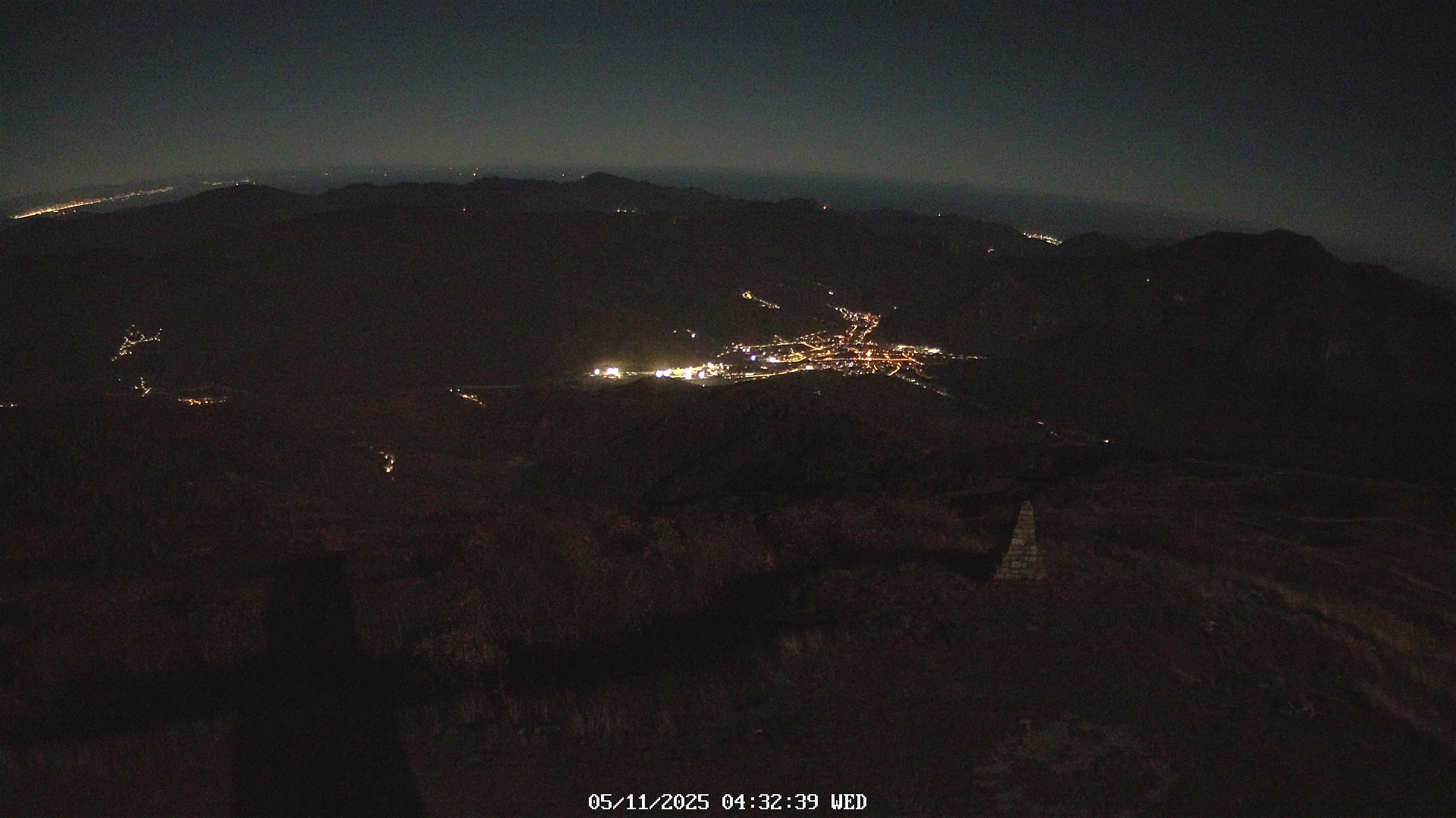 immagine della webcam nei dintorni di Roccavignale: webcam Garessio