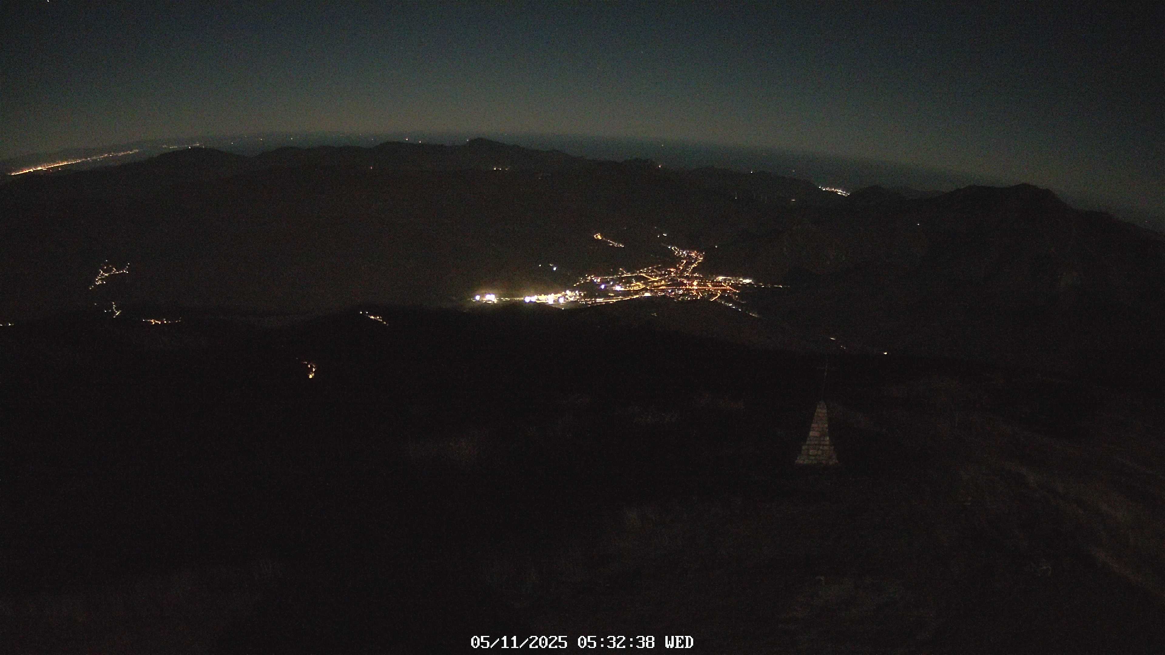 immagine della webcam nei dintorni di Frabosa Soprana: webcam Garessio