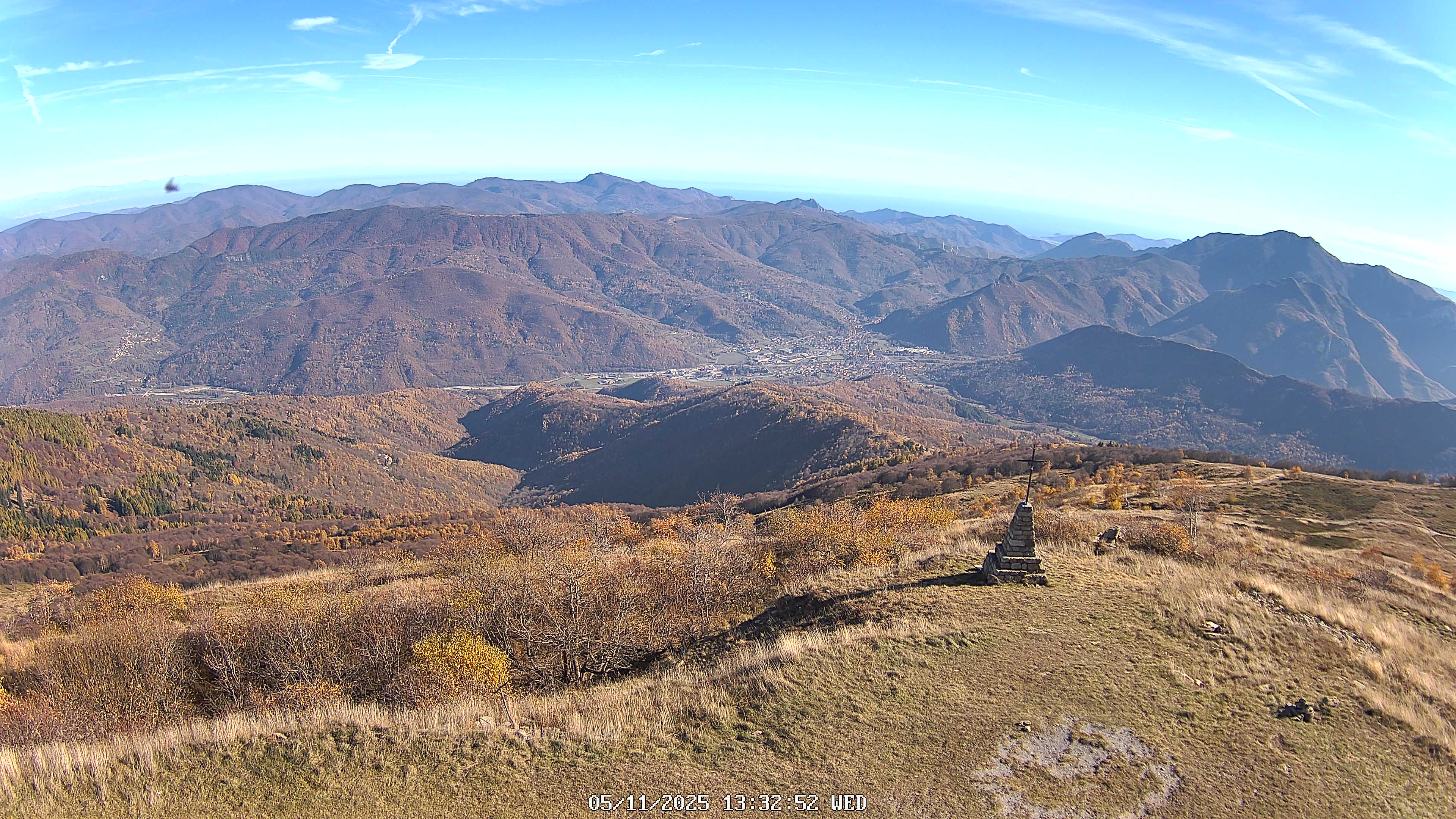 immagine della webcam nei dintorni di Alto: webcam Garessio