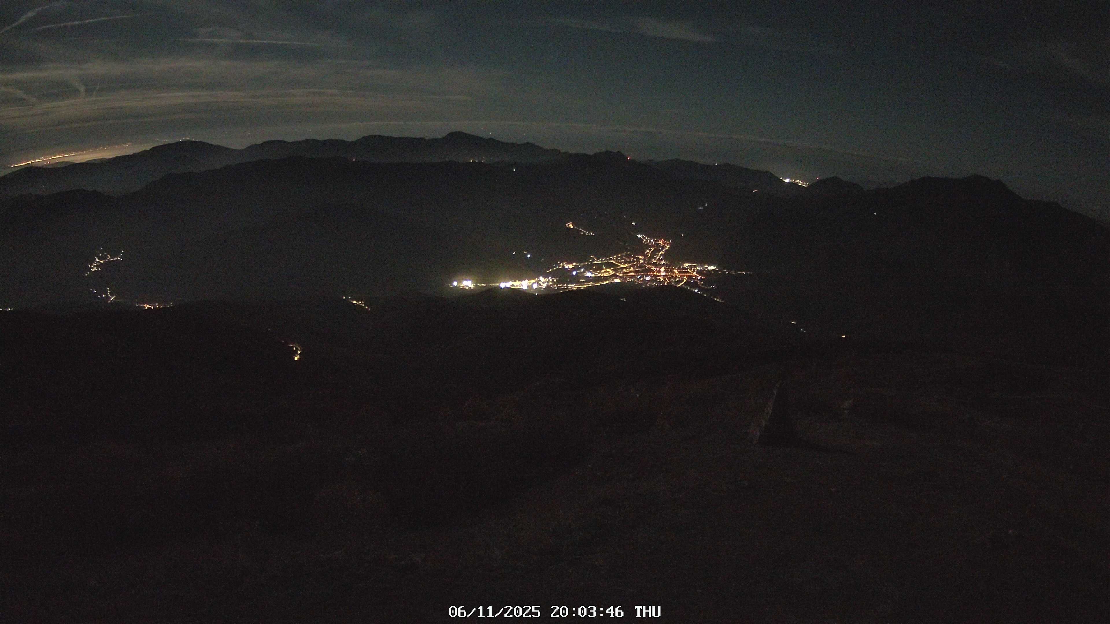 immagine della webcam nei dintorni di Roccavignale: webcam Garessio