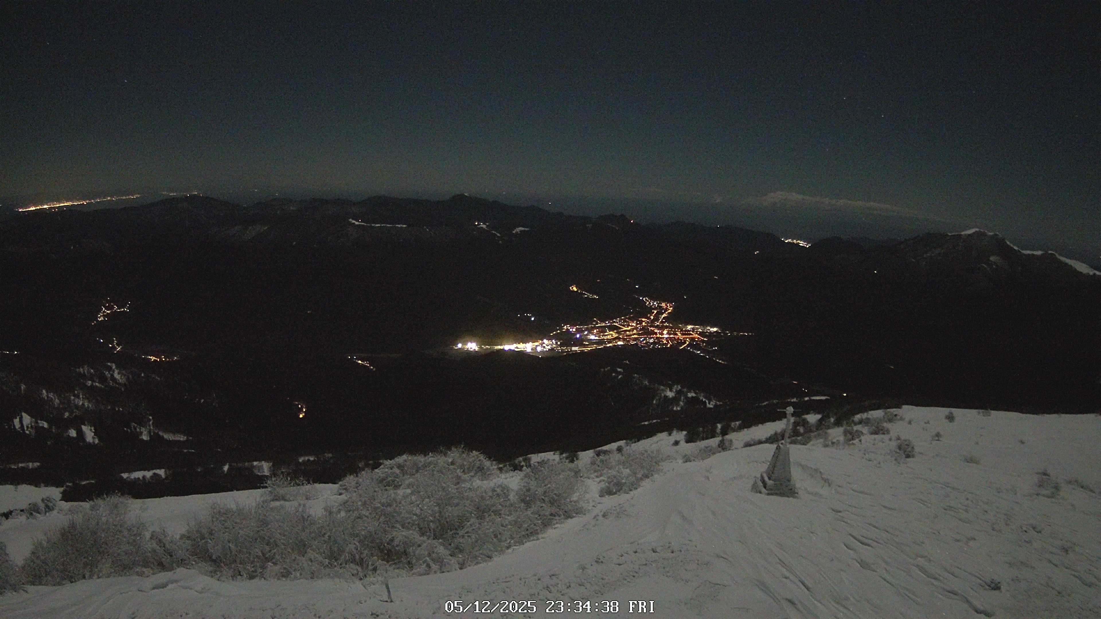 immagine della webcam nei dintorni di Prato Nevoso: webcam Garessio