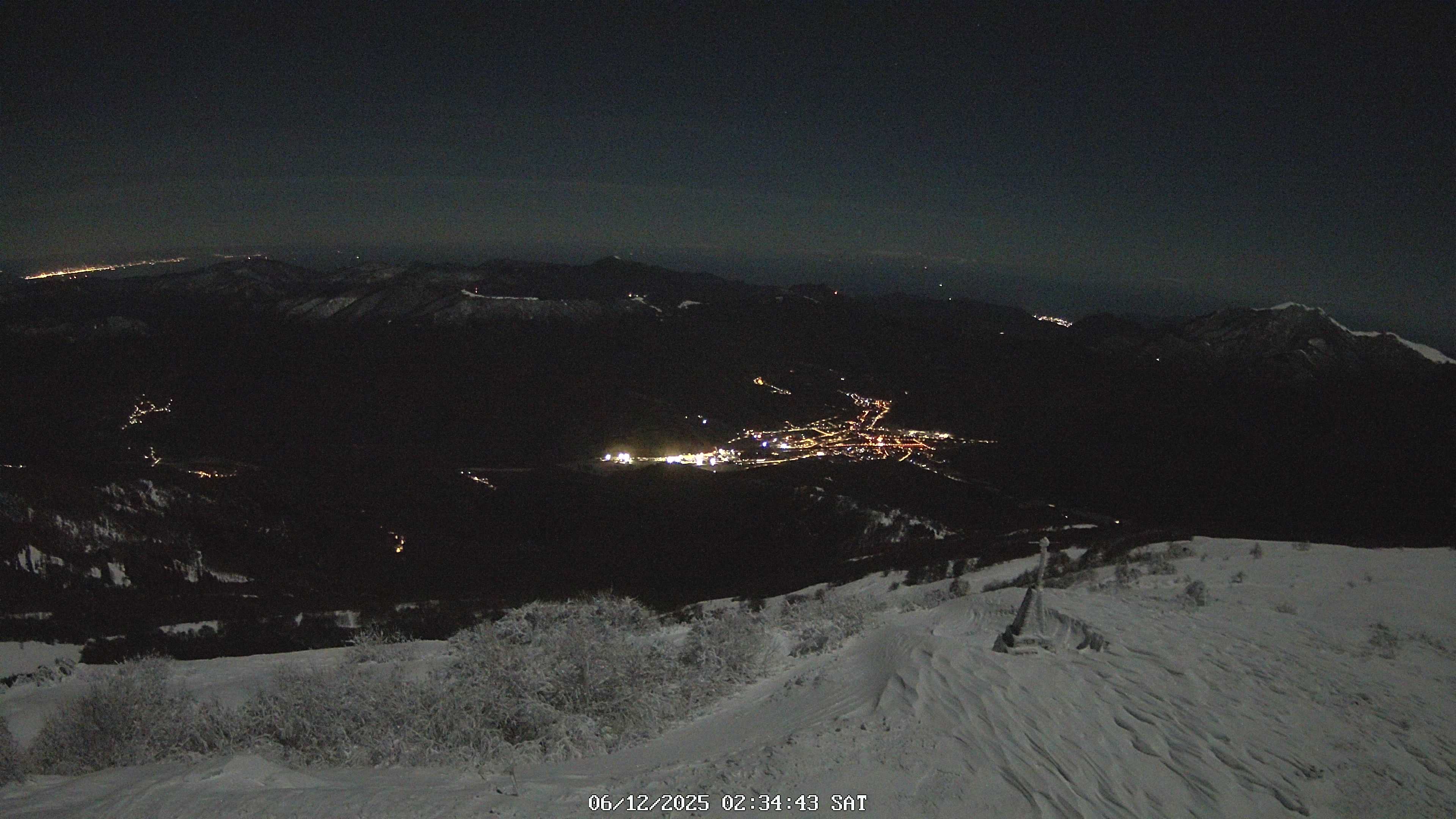 immagine della webcam nei dintorni di Bardineto: webcam Garessio