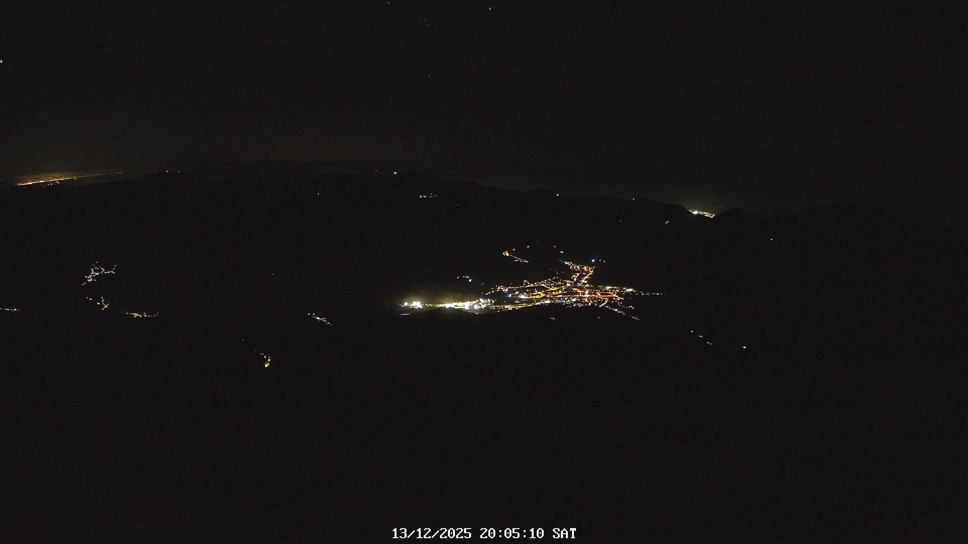 immagine della webcam nei dintorni di Saint Grée: webcam Garessio