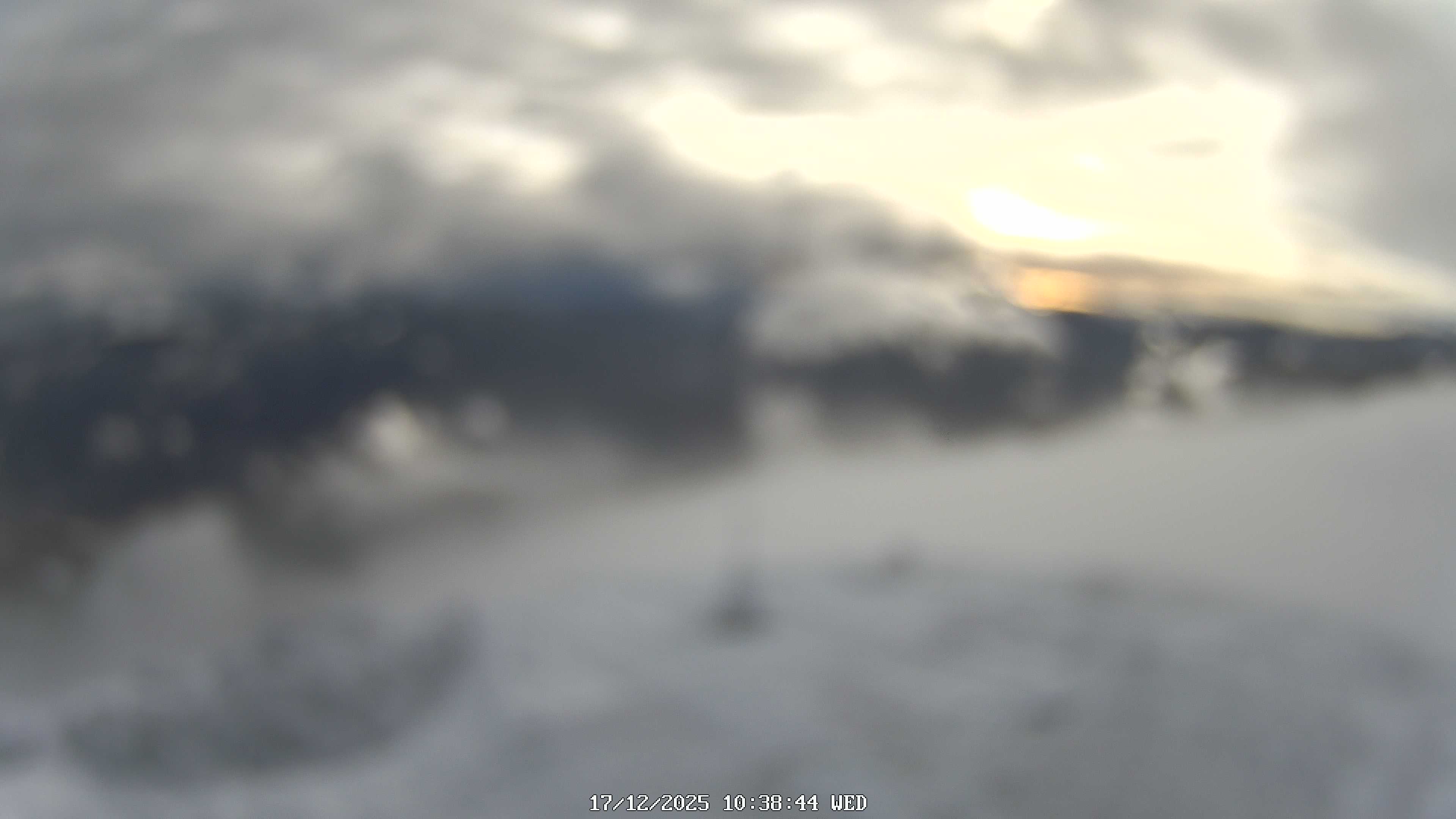 immagine della webcam nei dintorni di Cima Durand: webcam Garessio
