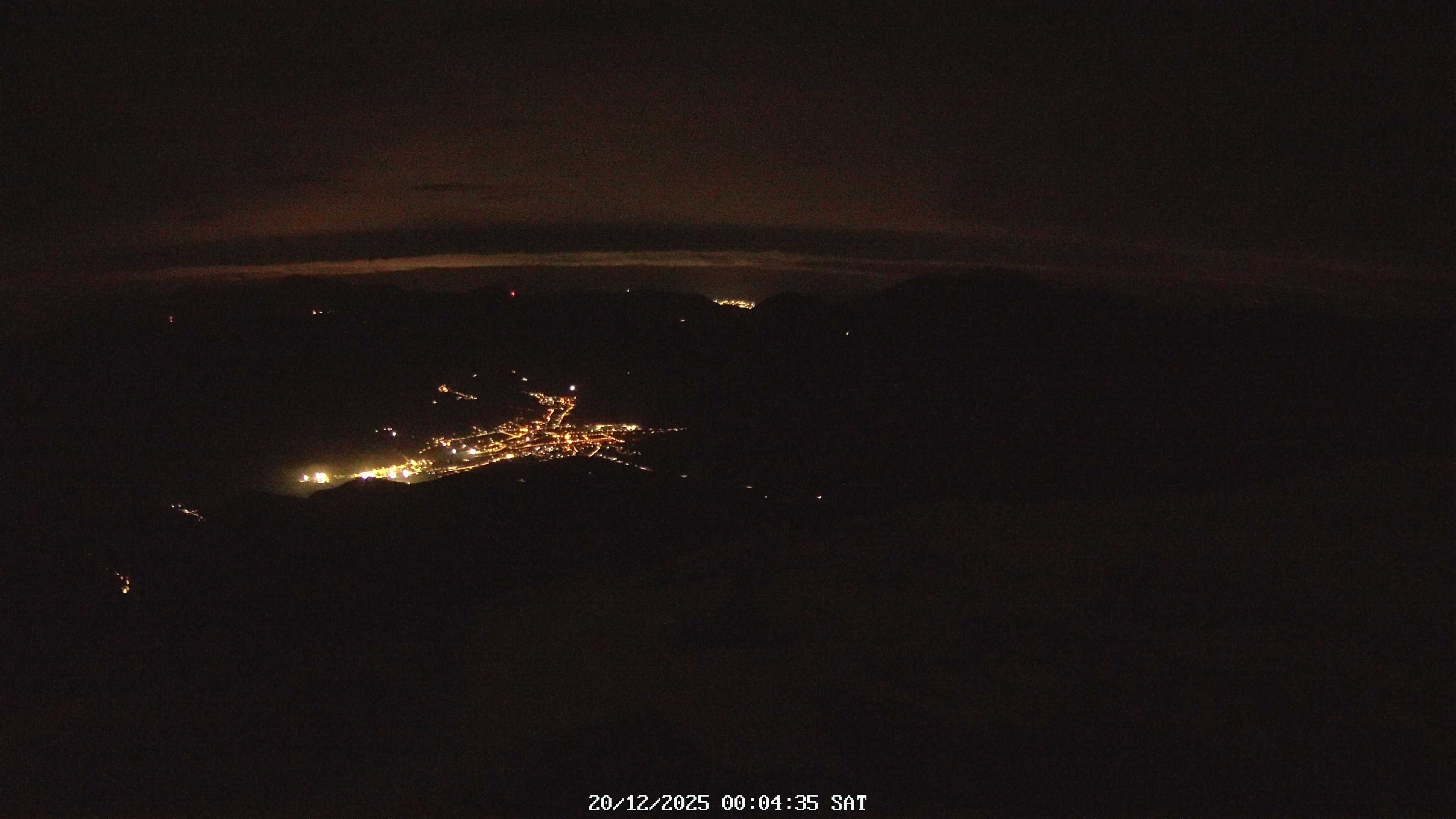 immagine della webcam nei dintorni di Priero: webcam Garessio