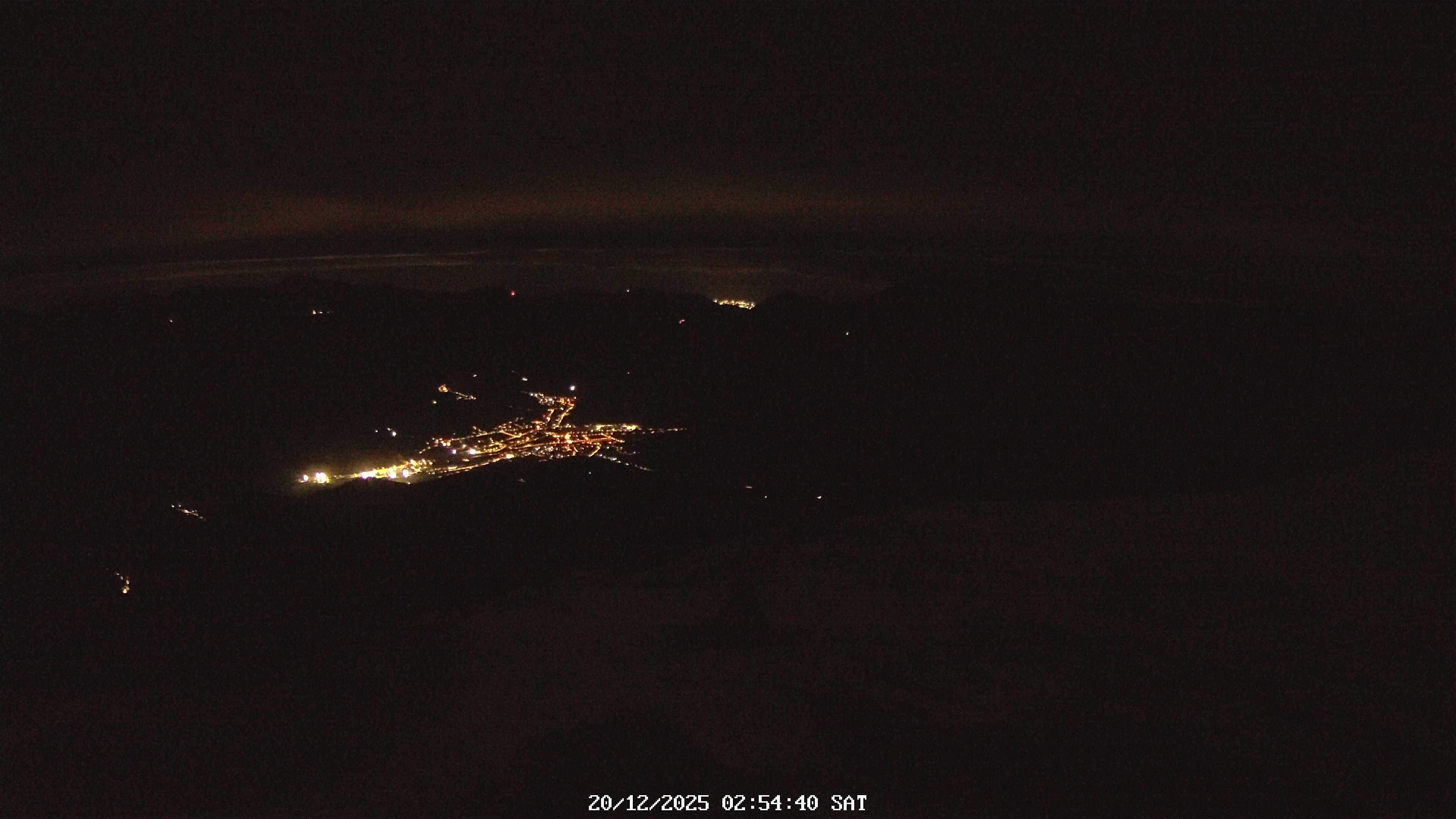 immagine della webcam nei dintorni di Cima Durand: webcam Garessio