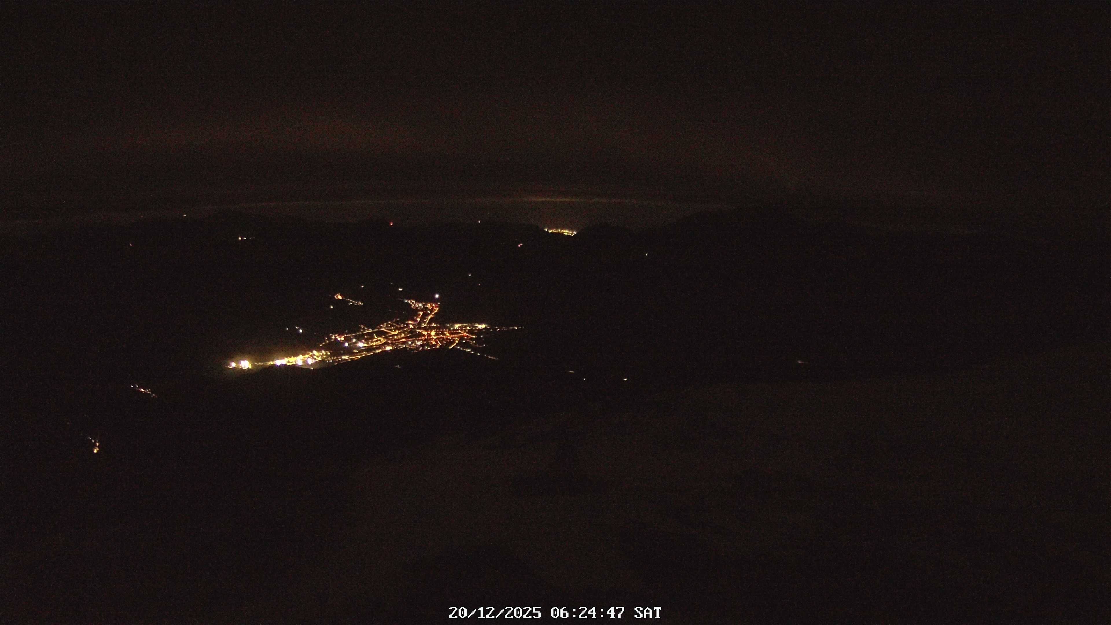 immagine della webcam nei dintorni di Toirano: webcam Garessio