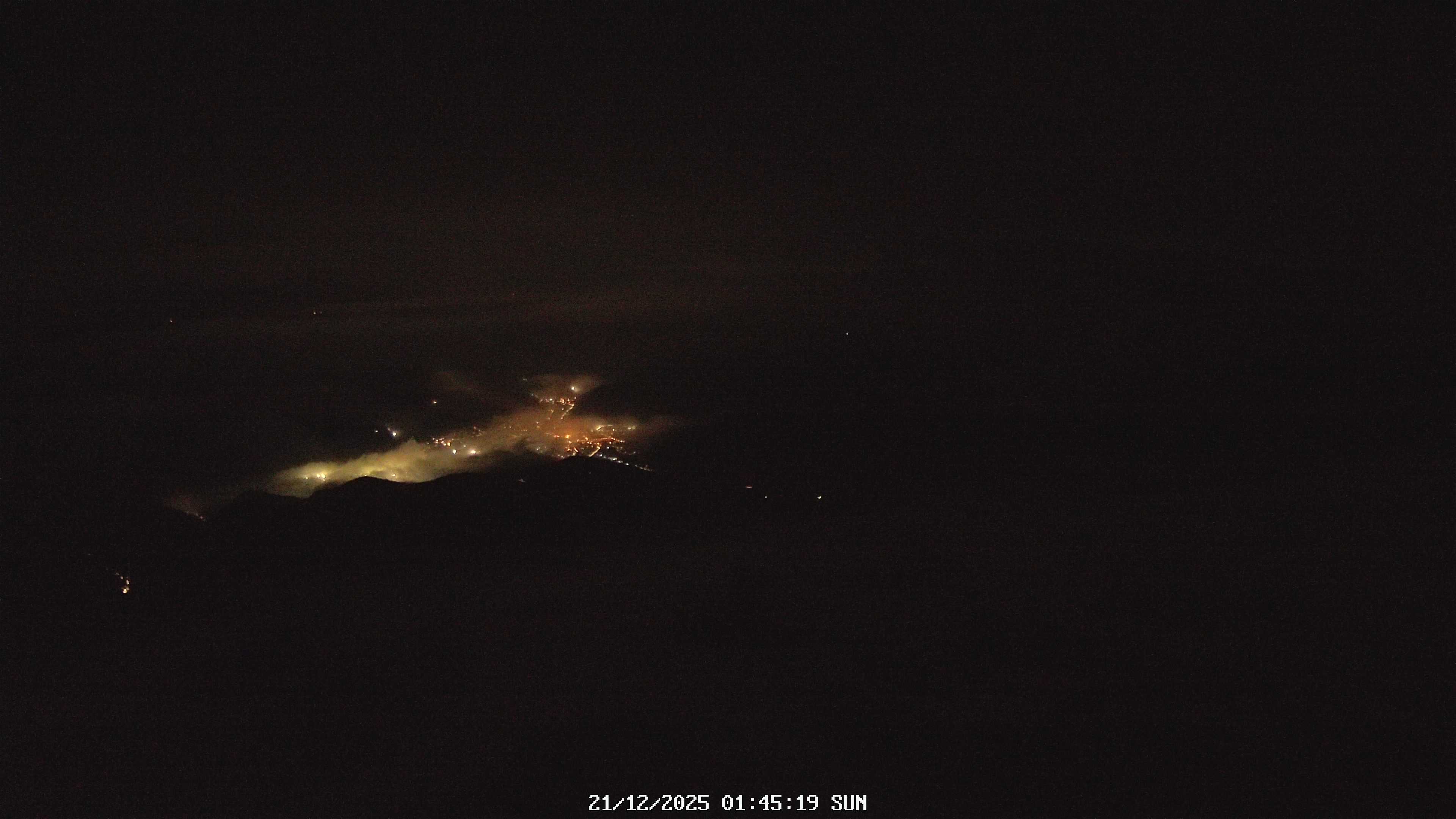 immagine della webcam nei dintorni di Borghetto d'Arroscia: webcam Garessio