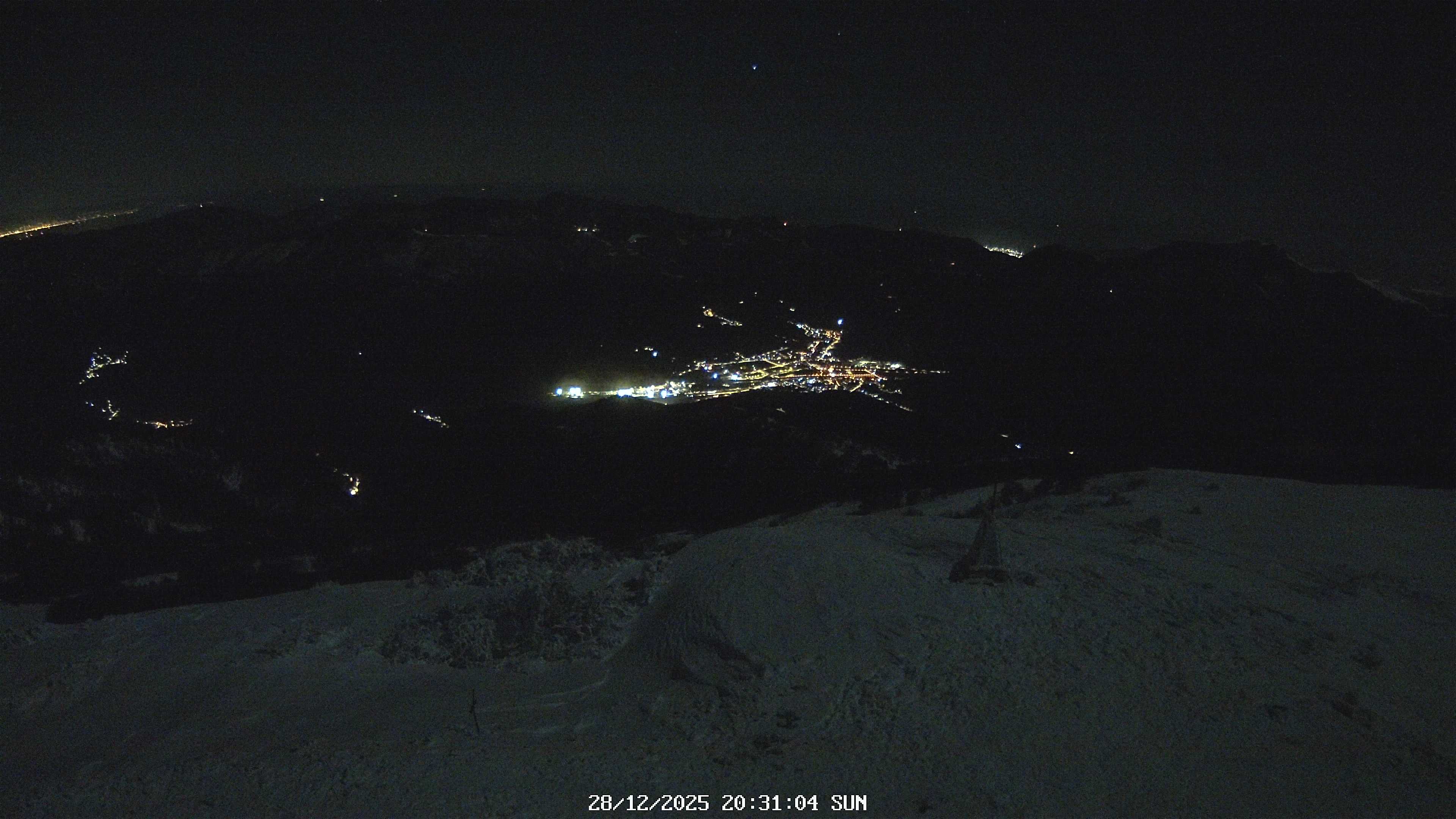 immagine della webcam nei dintorni di Balestrino: webcam Garessio