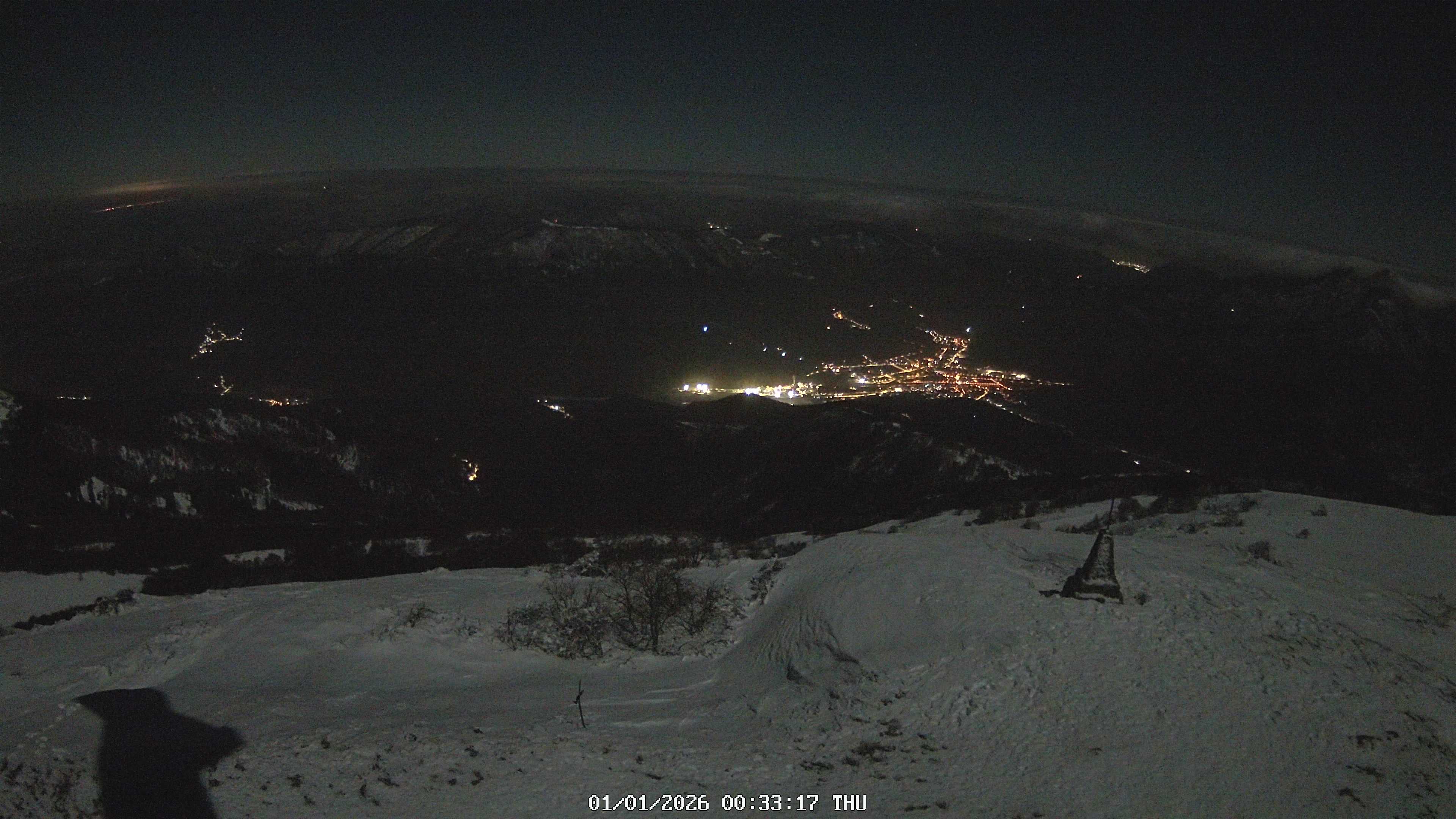 immagine della webcam nei dintorni di San Giacomo di Roburent: webcam Garessio