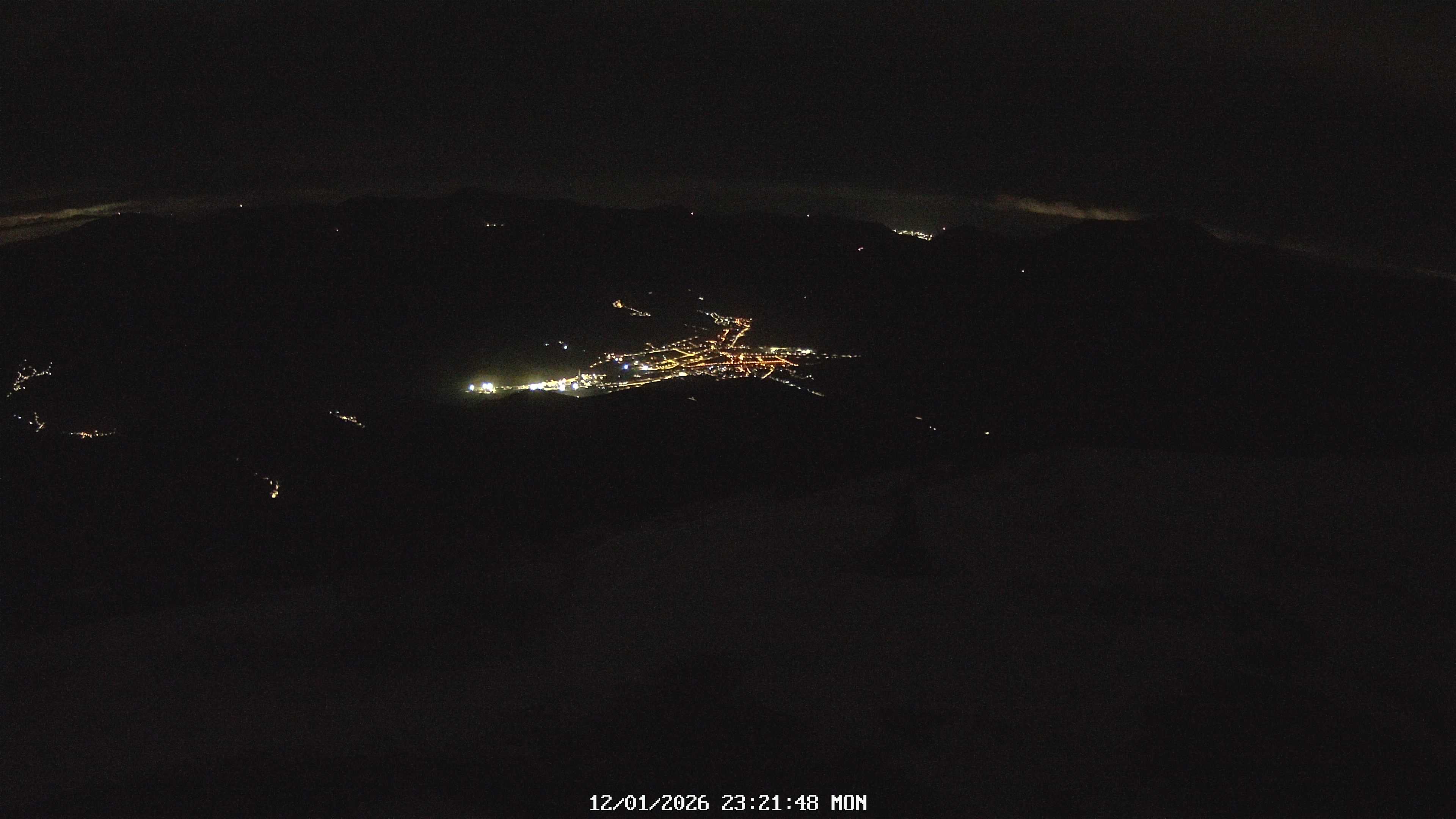 immagine della webcam nei dintorni di Saint Grée: webcam Garessio