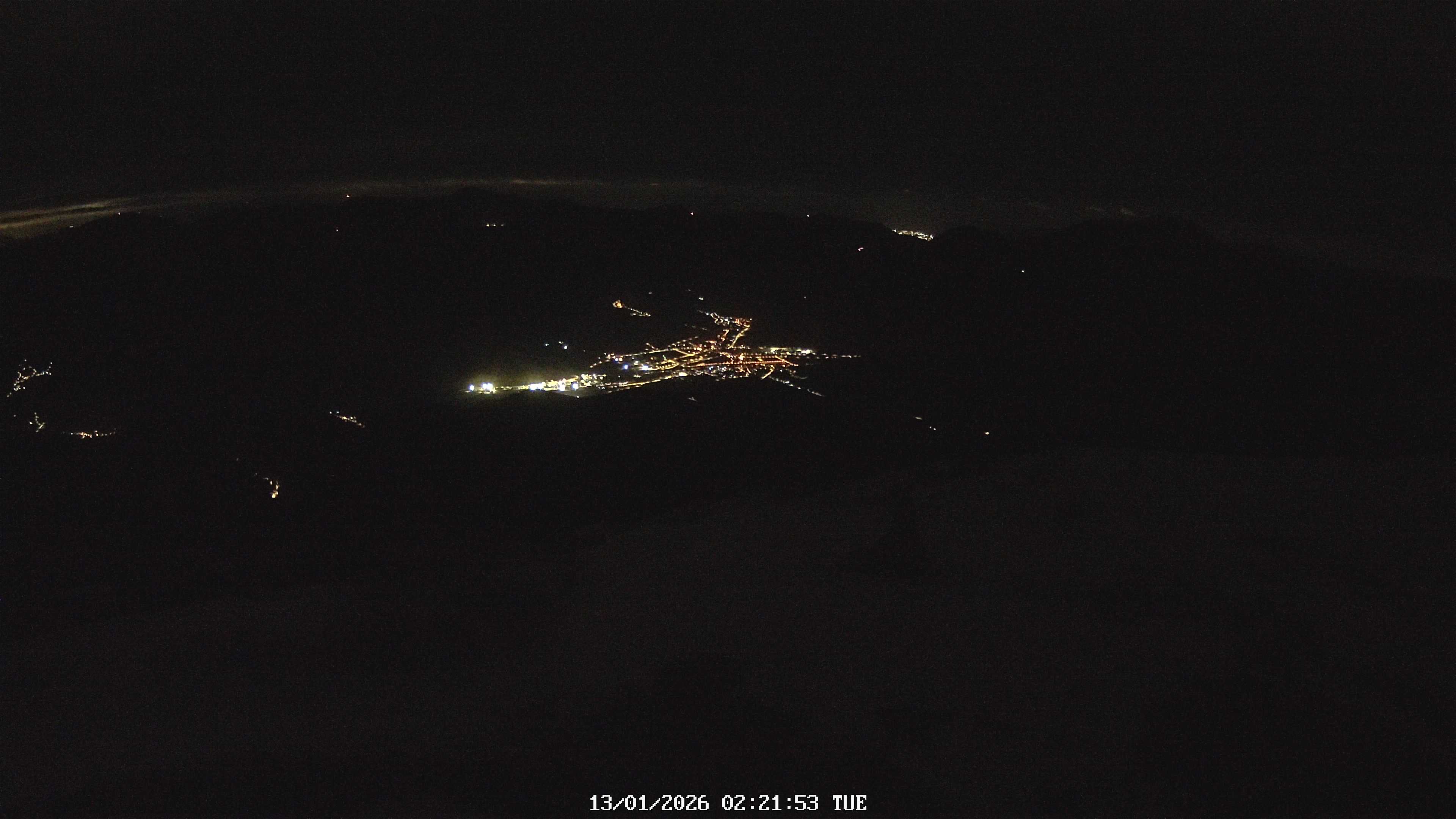 immagine della webcam nei dintorni di Colle San Bernardo: webcam Garessio