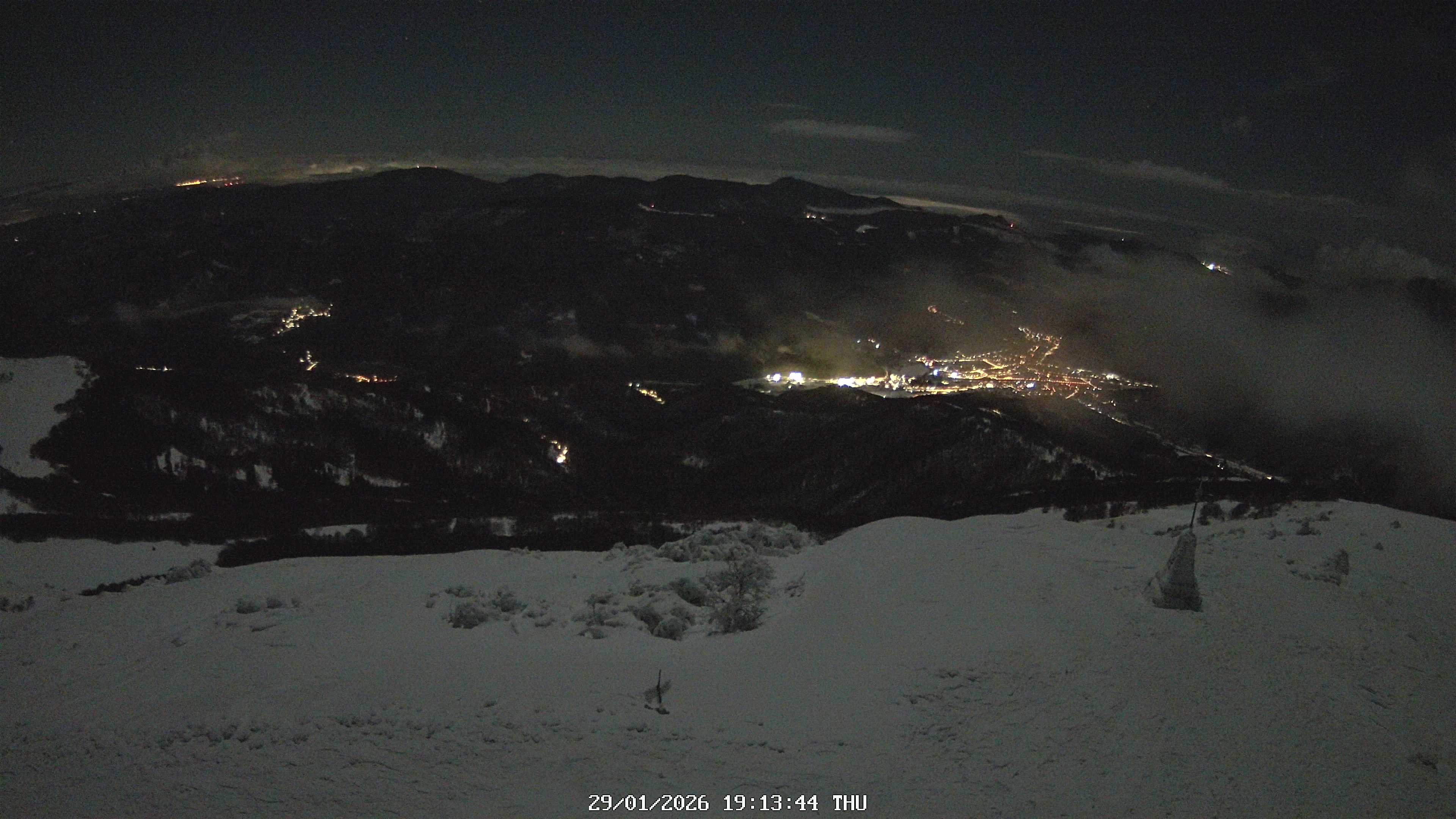 immagine della webcam nei dintorni di Priero: webcam Garessio