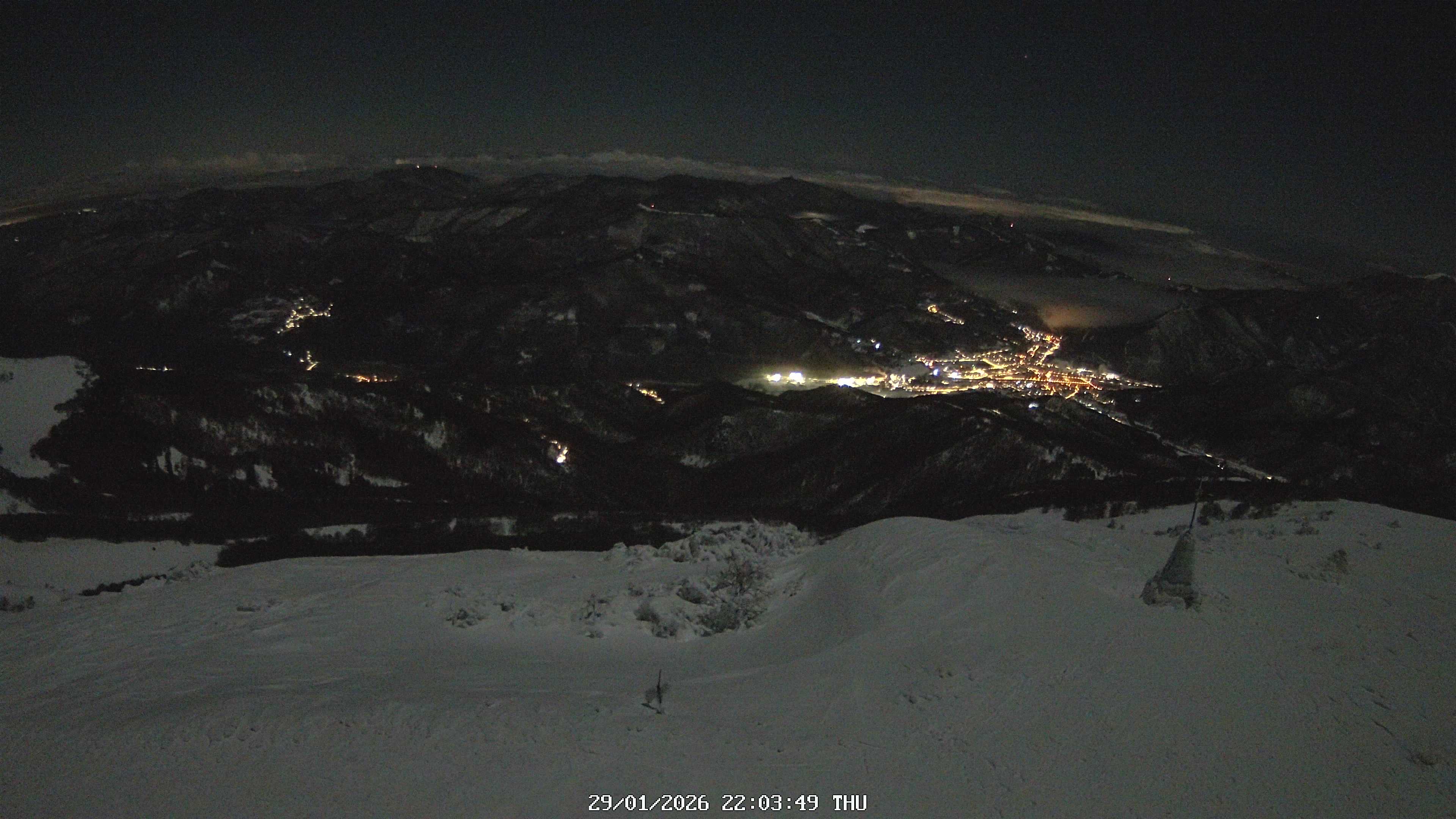 immagine della webcam nei dintorni di Roccavignale: webcam Garessio