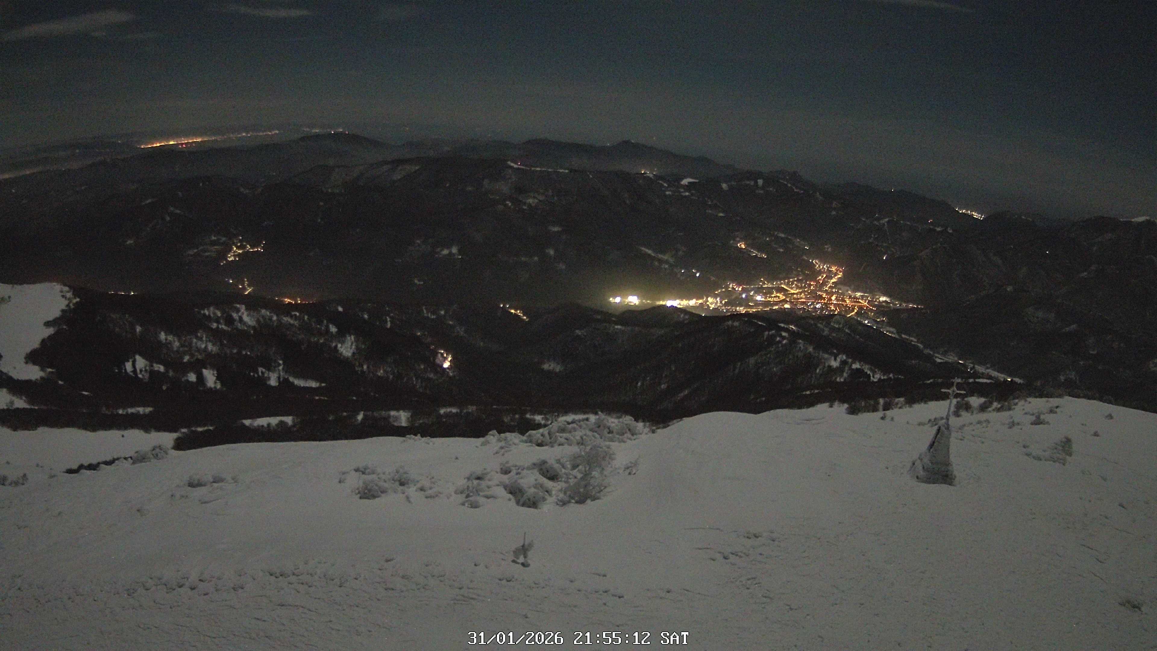 immagine della webcam nei dintorni di Colle del Prel: webcam Garessio