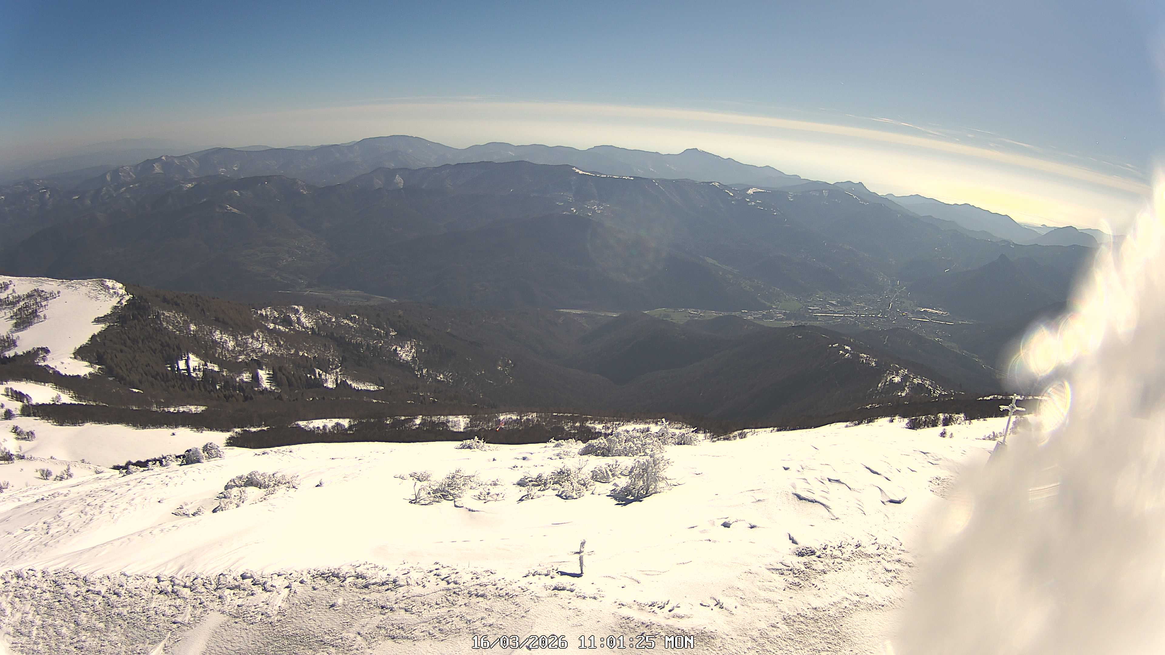 immagine della webcam nei dintorni di Artesina: webcam Garessio