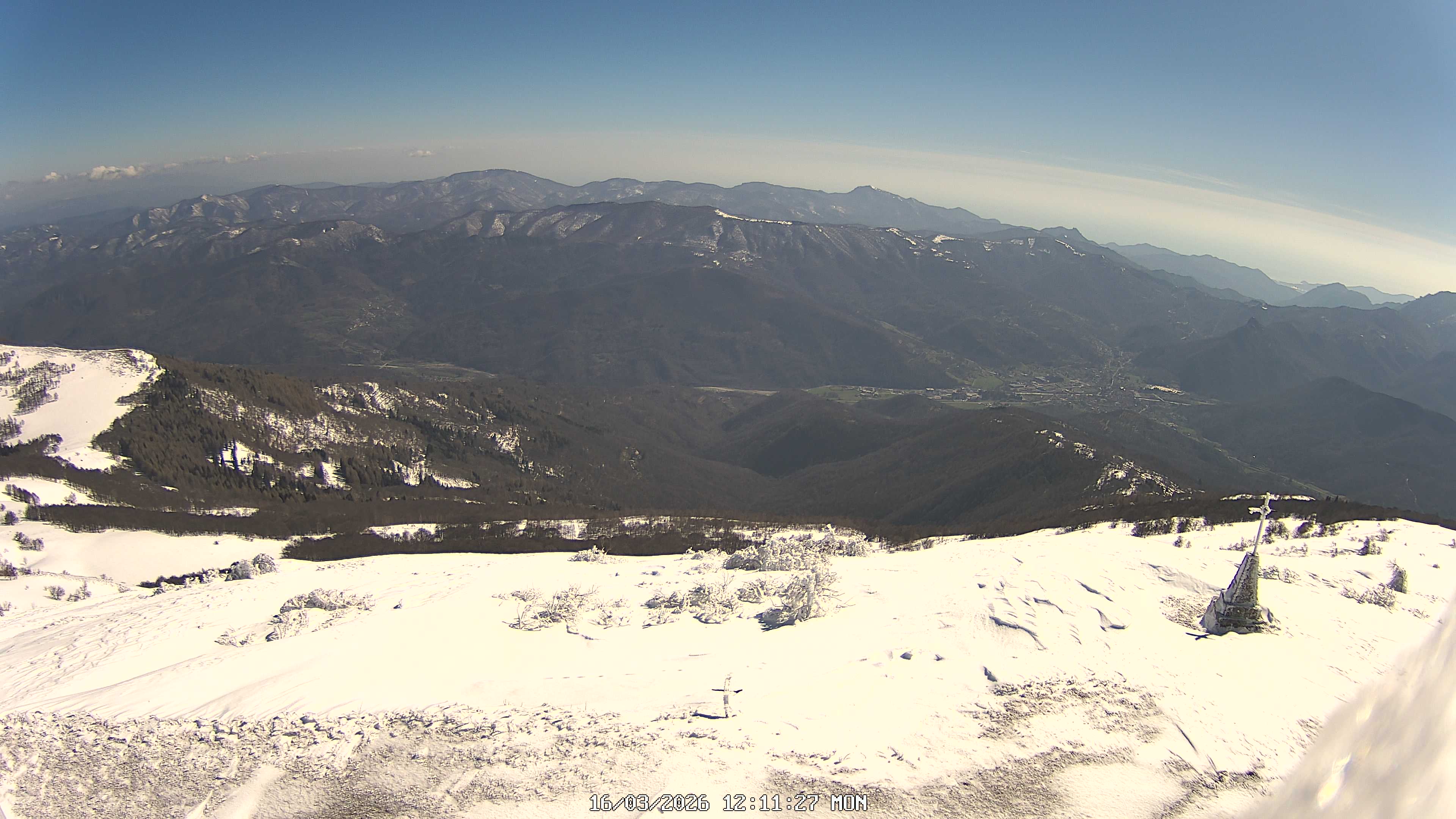 immagine della webcam nei dintorni di Ormea: webcam Garessio