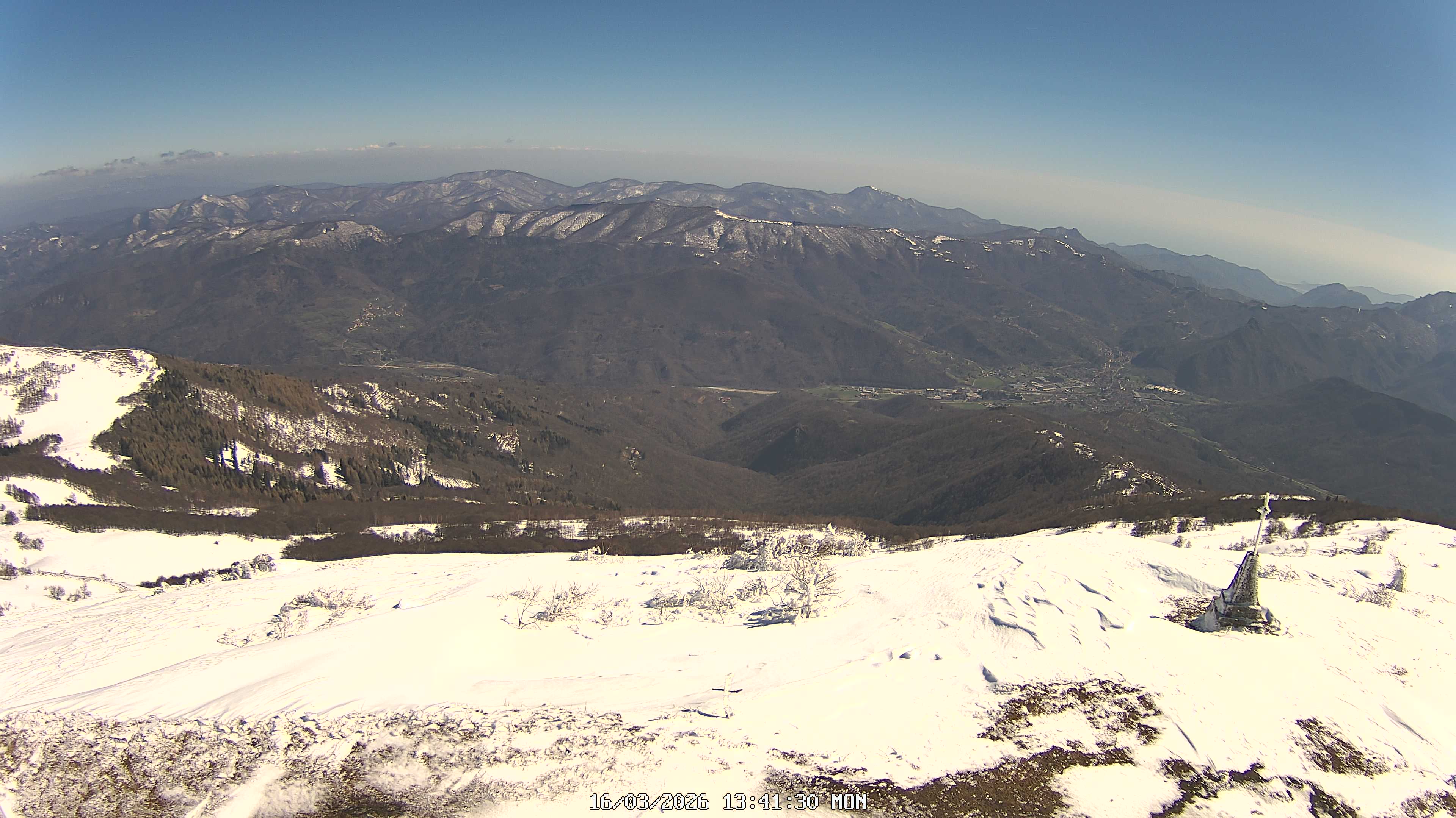 immagine della webcam nei dintorni di Saint Grée: webcam Garessio