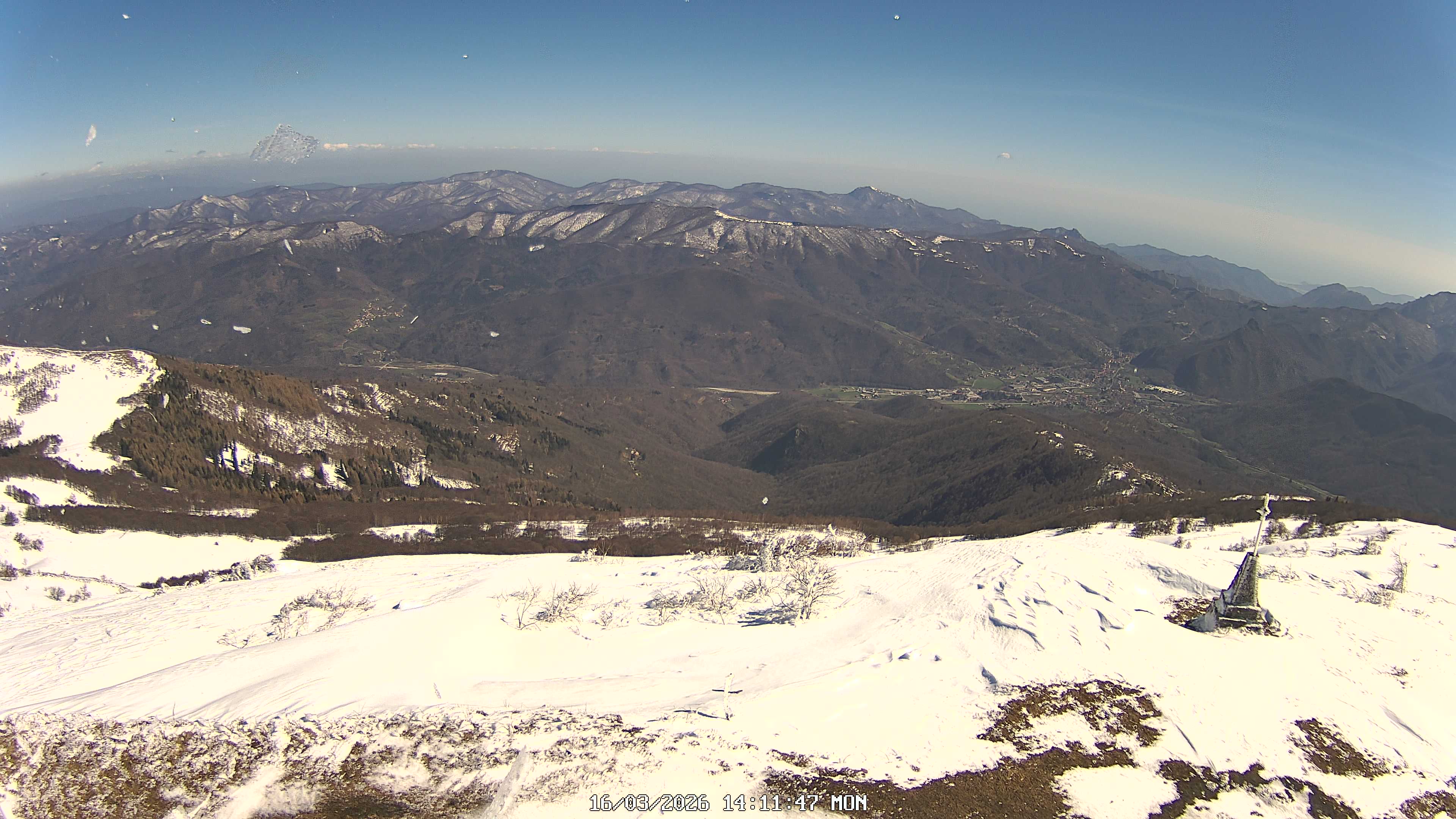 immagine della webcam nei dintorni di Nasino: webcam Garessio