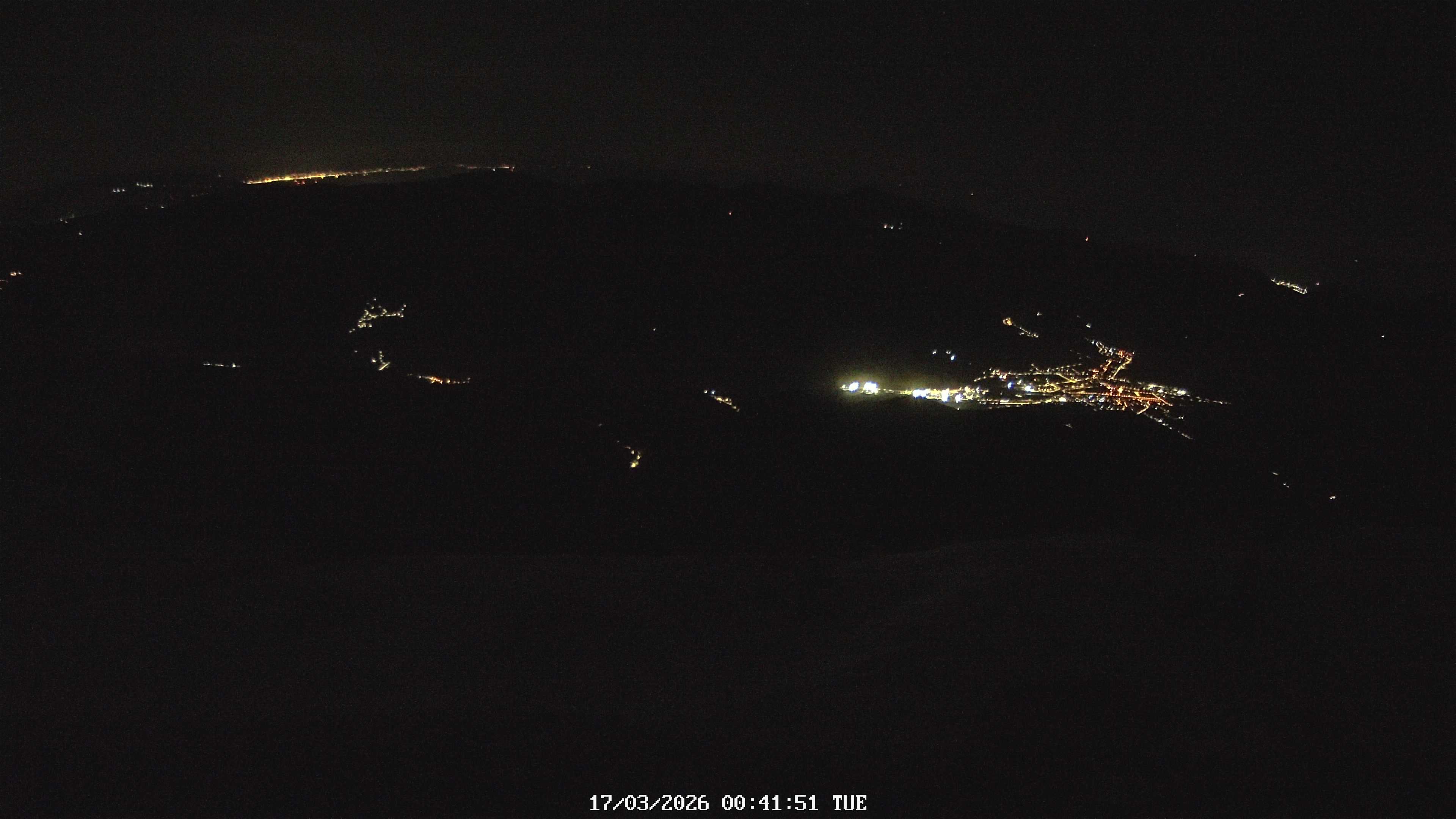 Preview delle webcam di Garessio