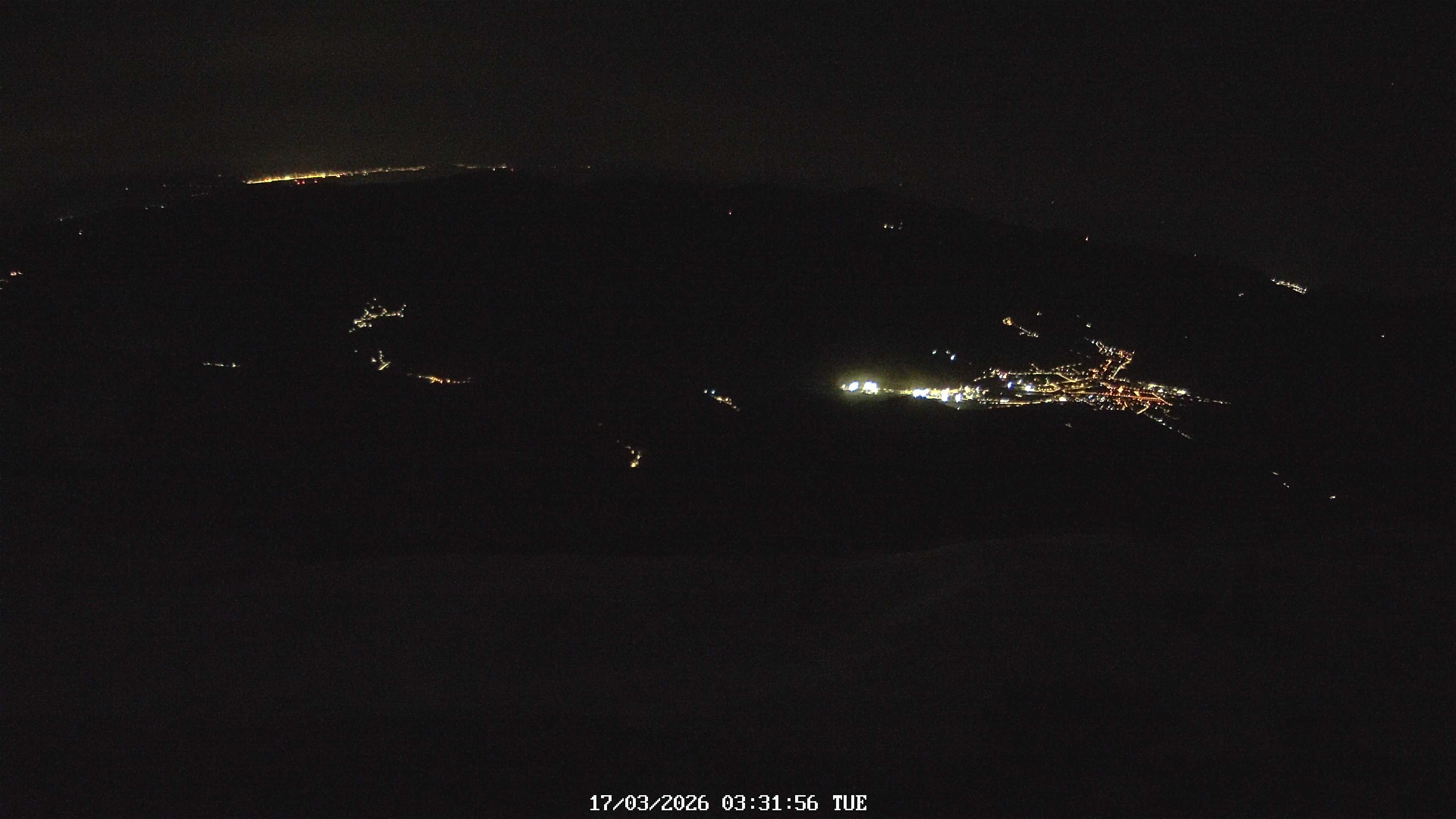 Preview delle webcam di Garessio