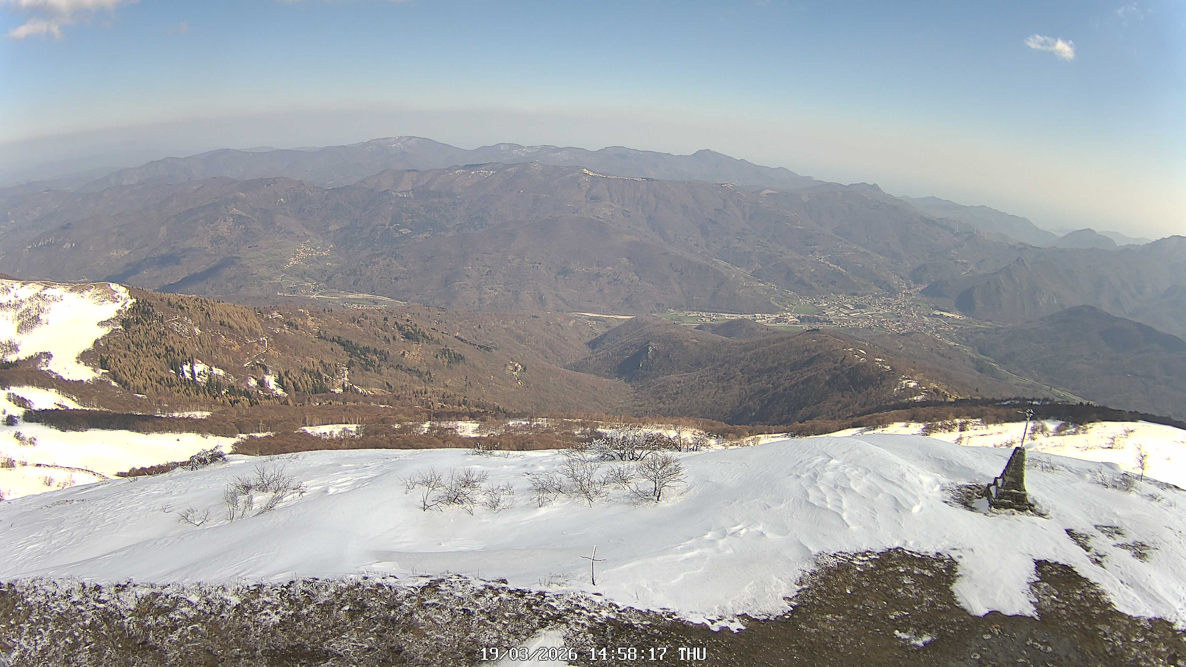 immagine della webcam nei dintorni di Ceva: webcam Garessio