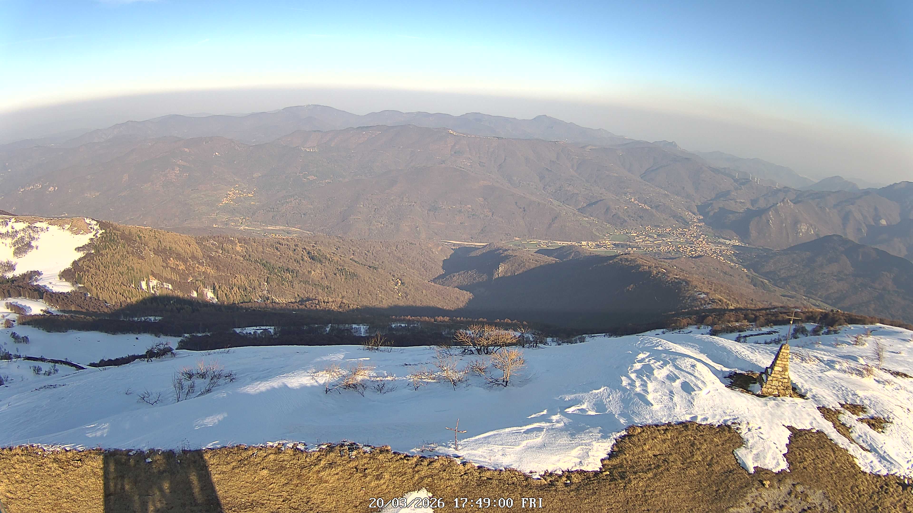 immagine della webcam nei dintorni di Ceva: webcam Garessio